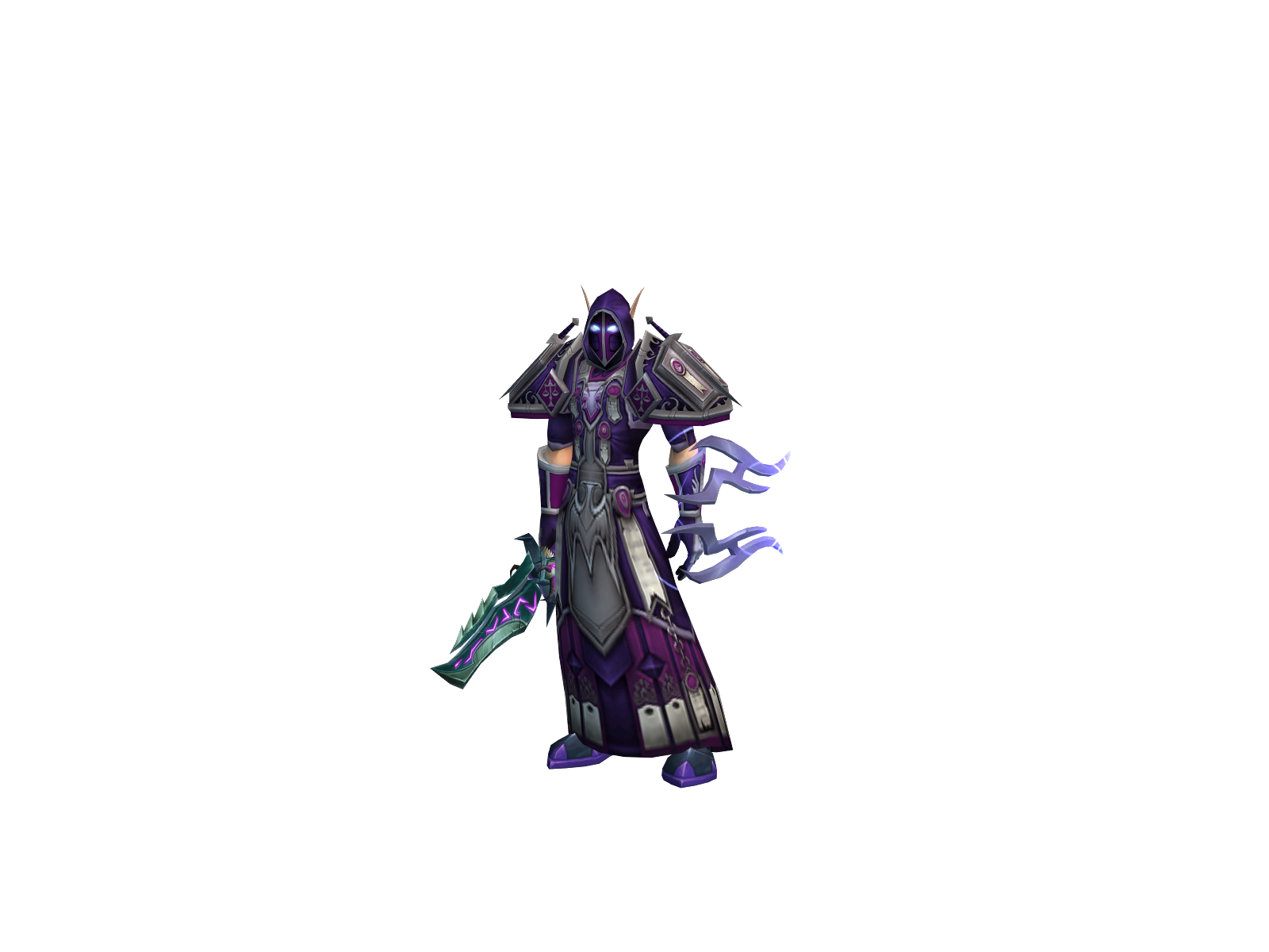 Subanimal 3D character render