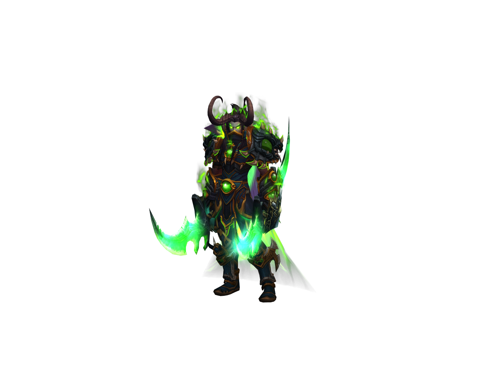 Lourdhugcapé 3D character render