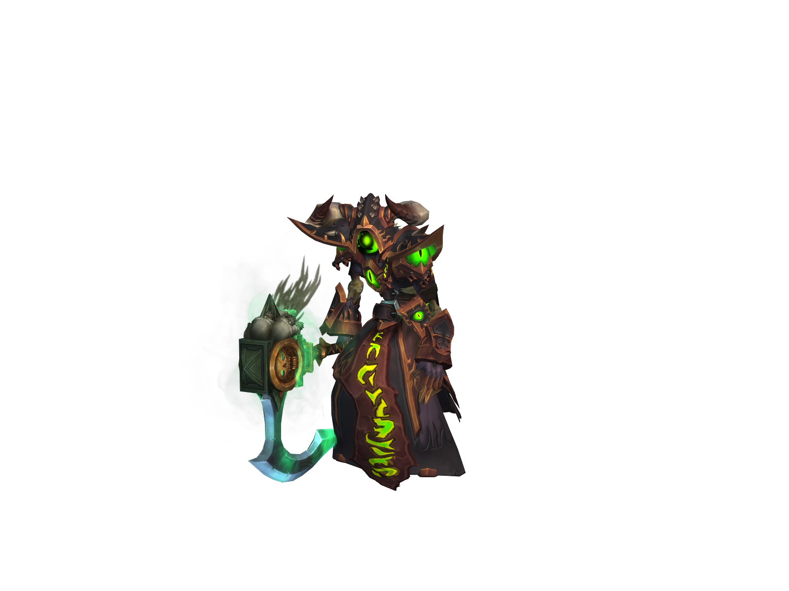 Jota 3D character render