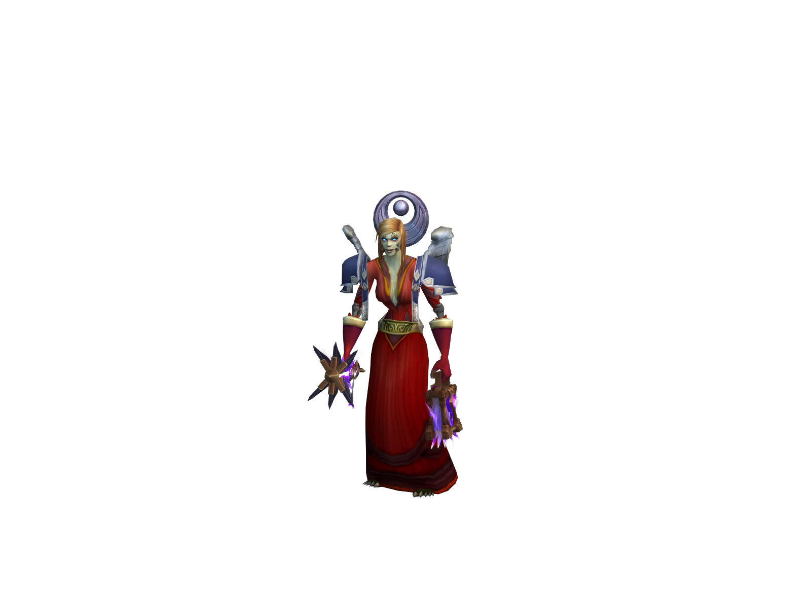 Bambíí 3D character render