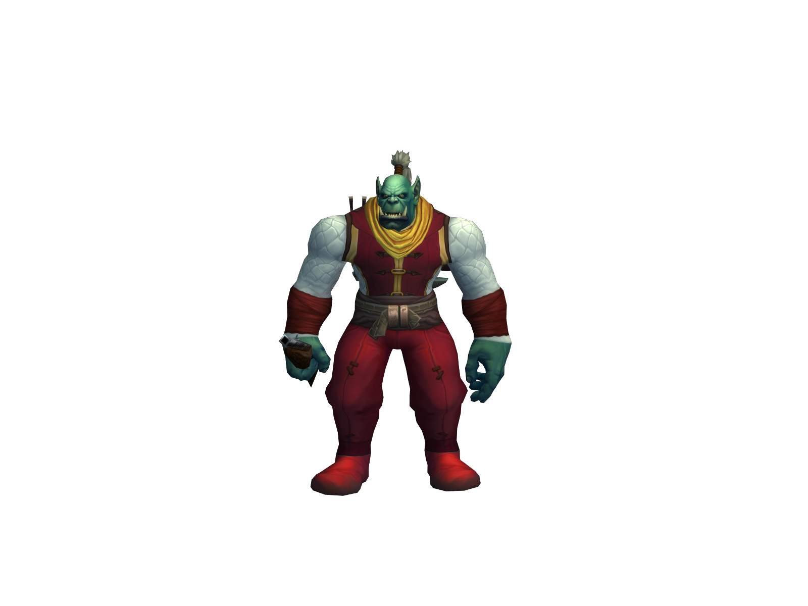 Unïty 3D character render