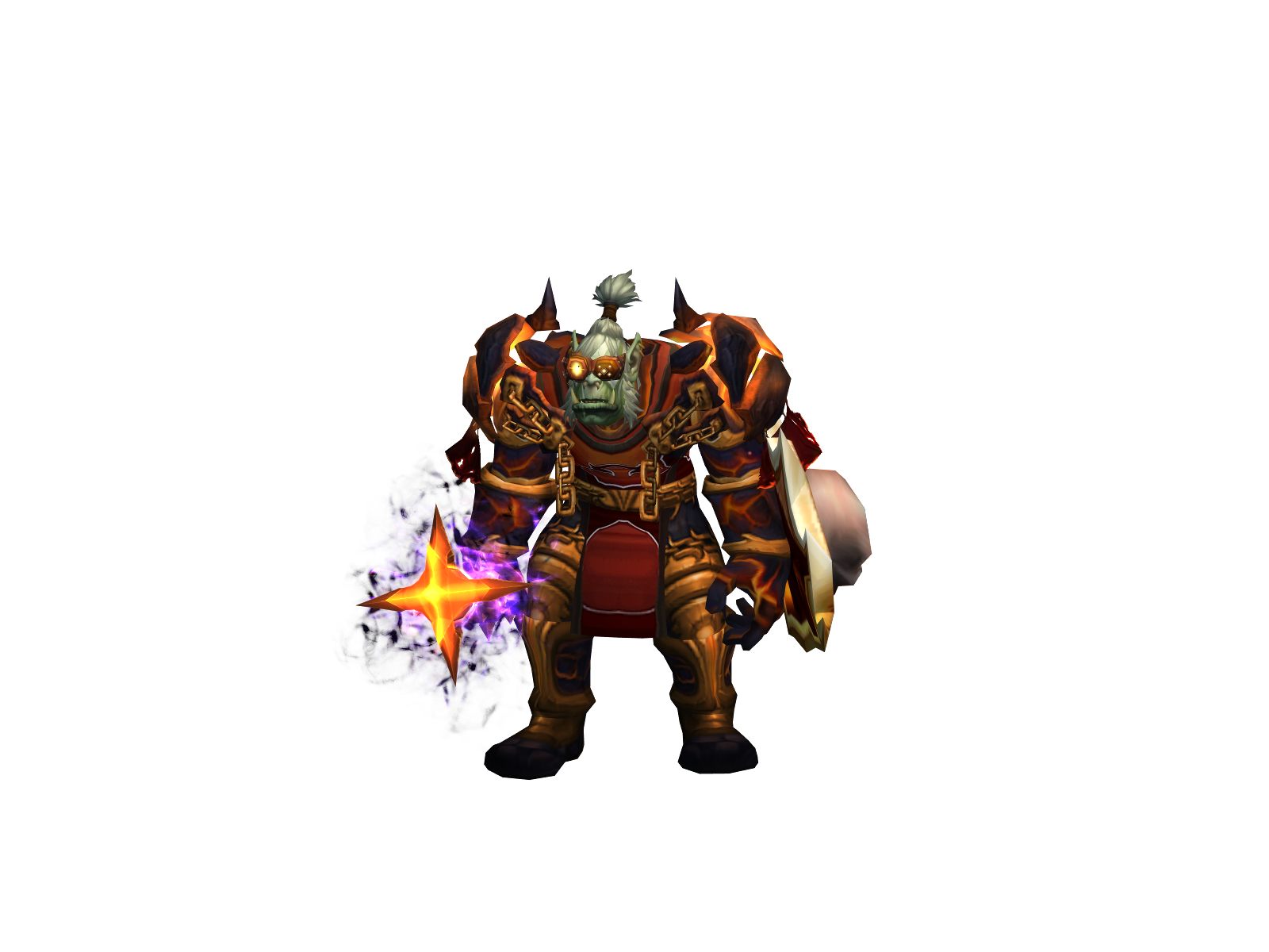Excellént 3D character render