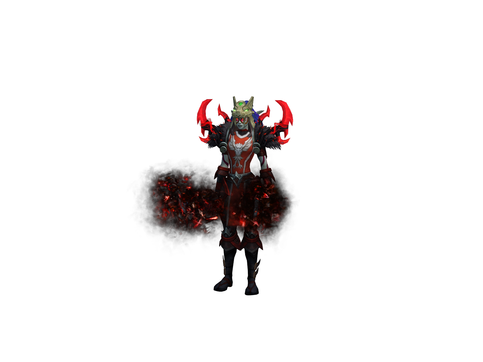 Runnee 3D character render