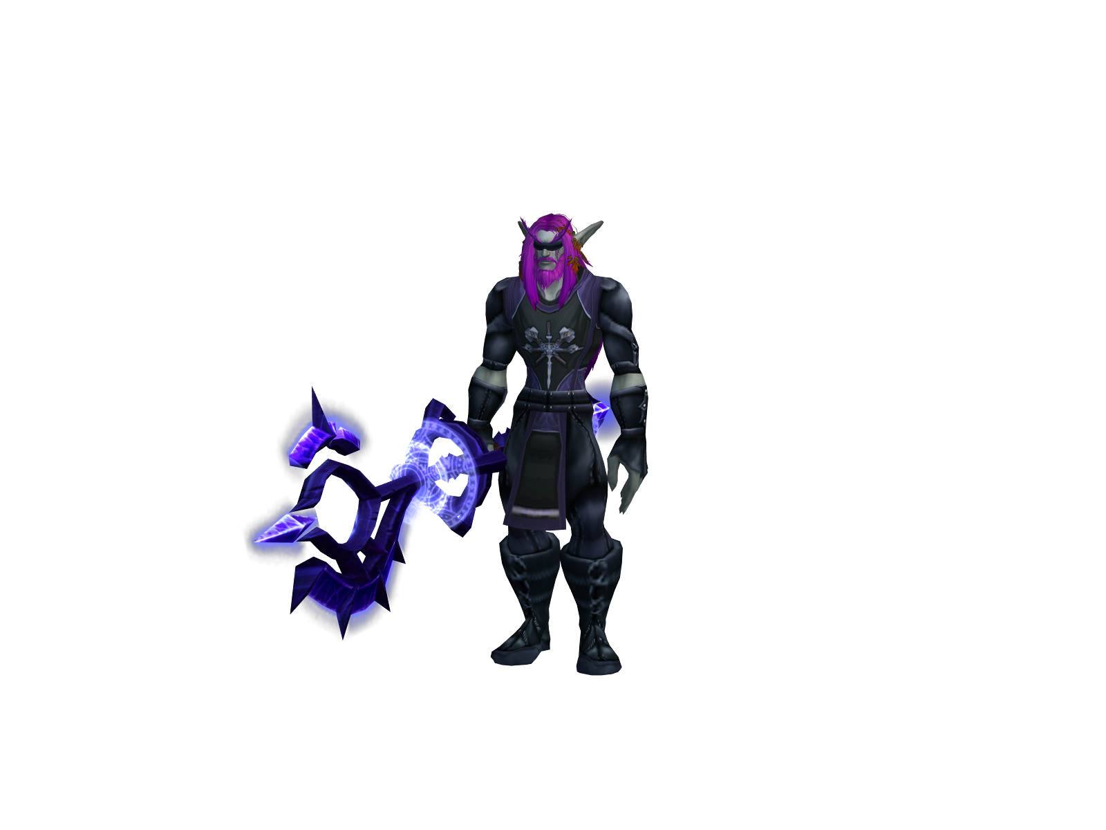 Pvpdudueule 3D character render