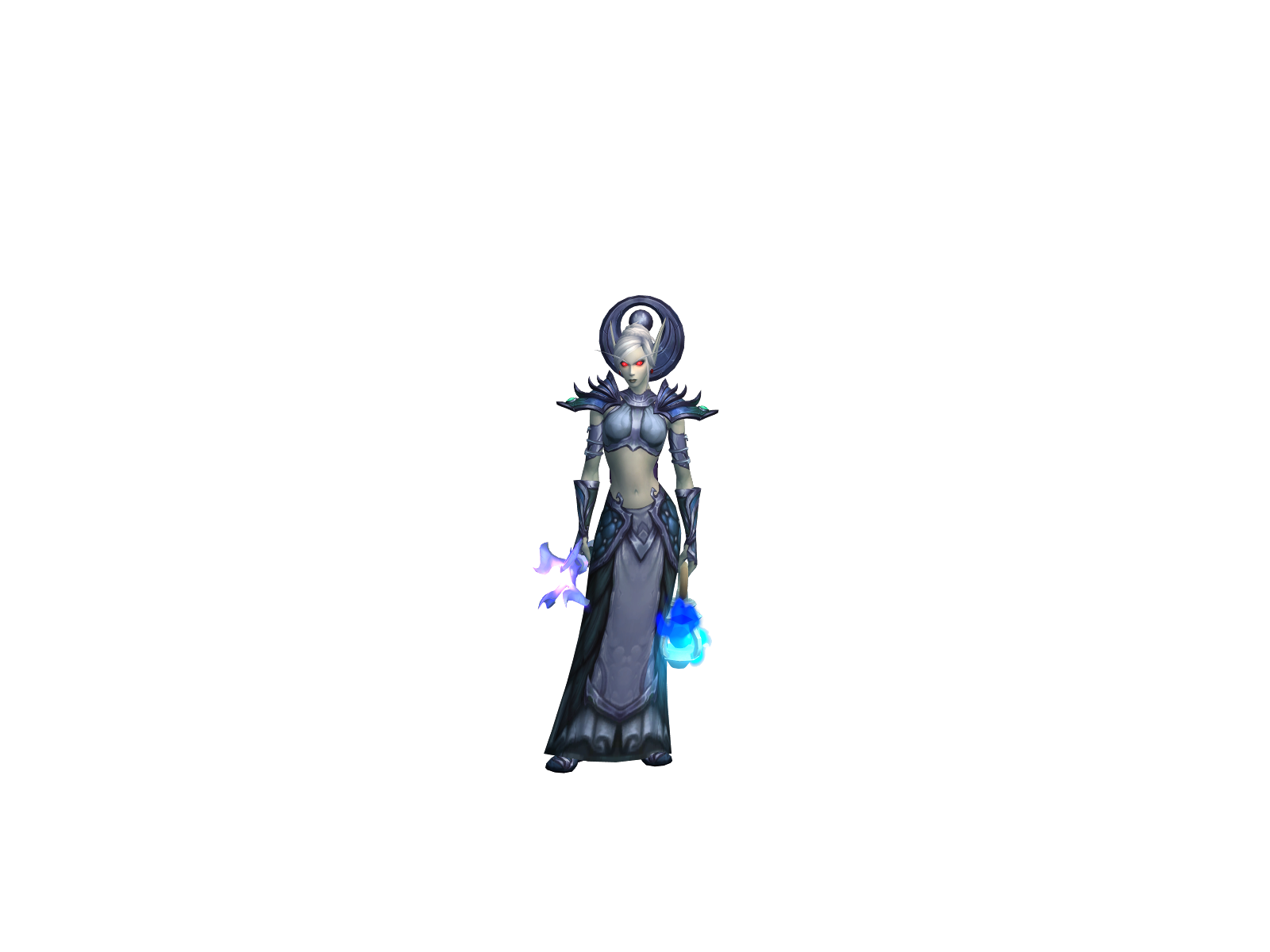 Karpathianxx 3D character render