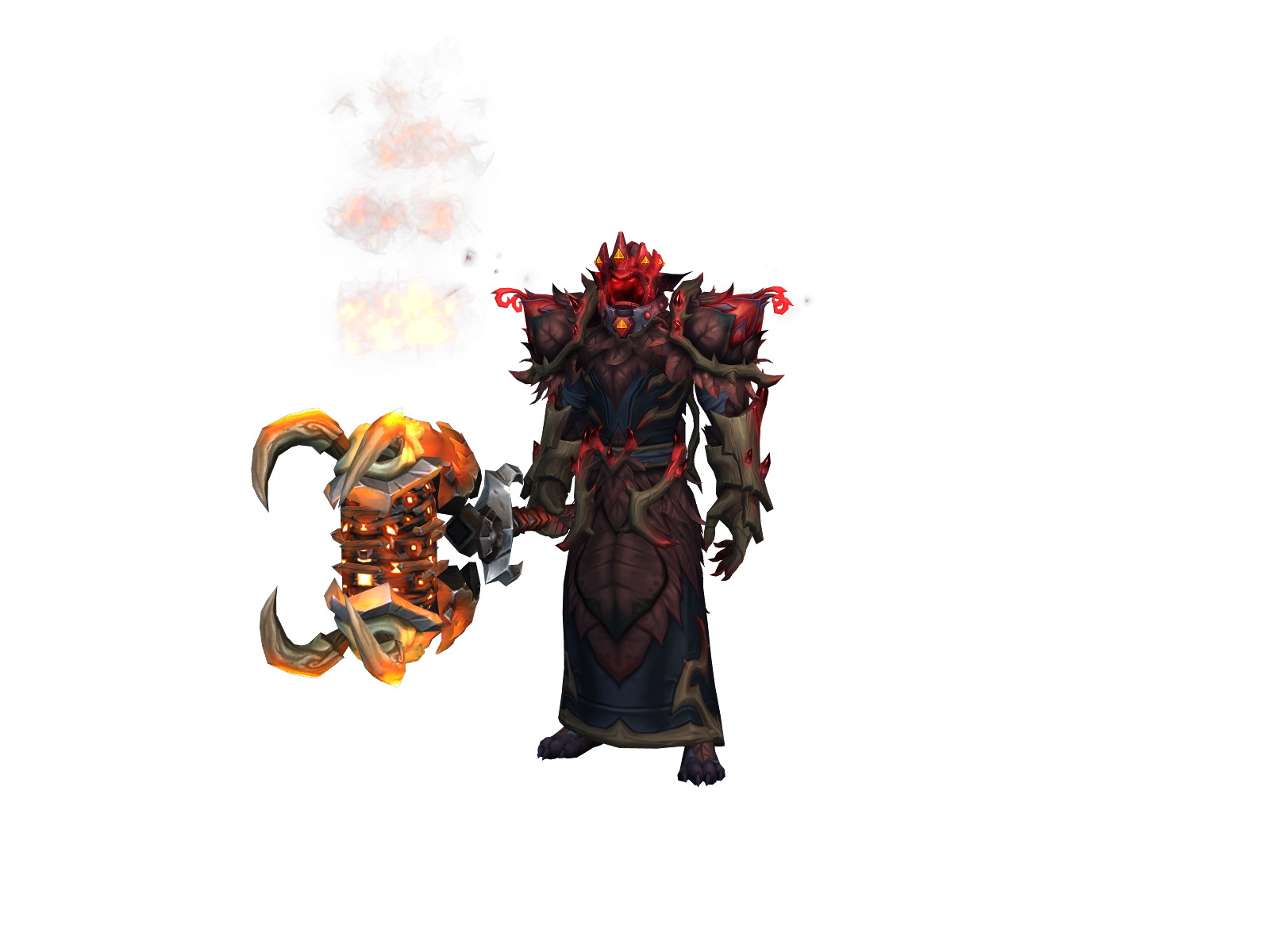 Op 3D character render