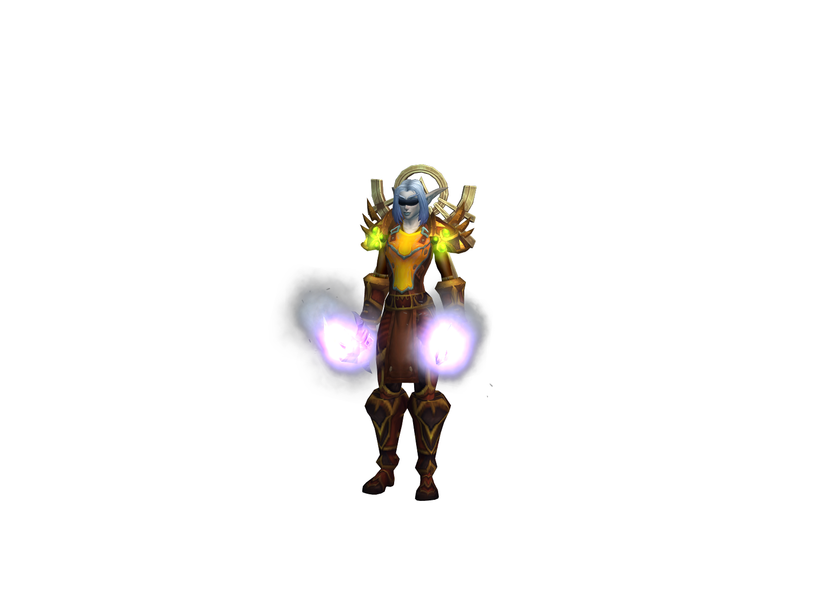 Liasnipz 3D character render