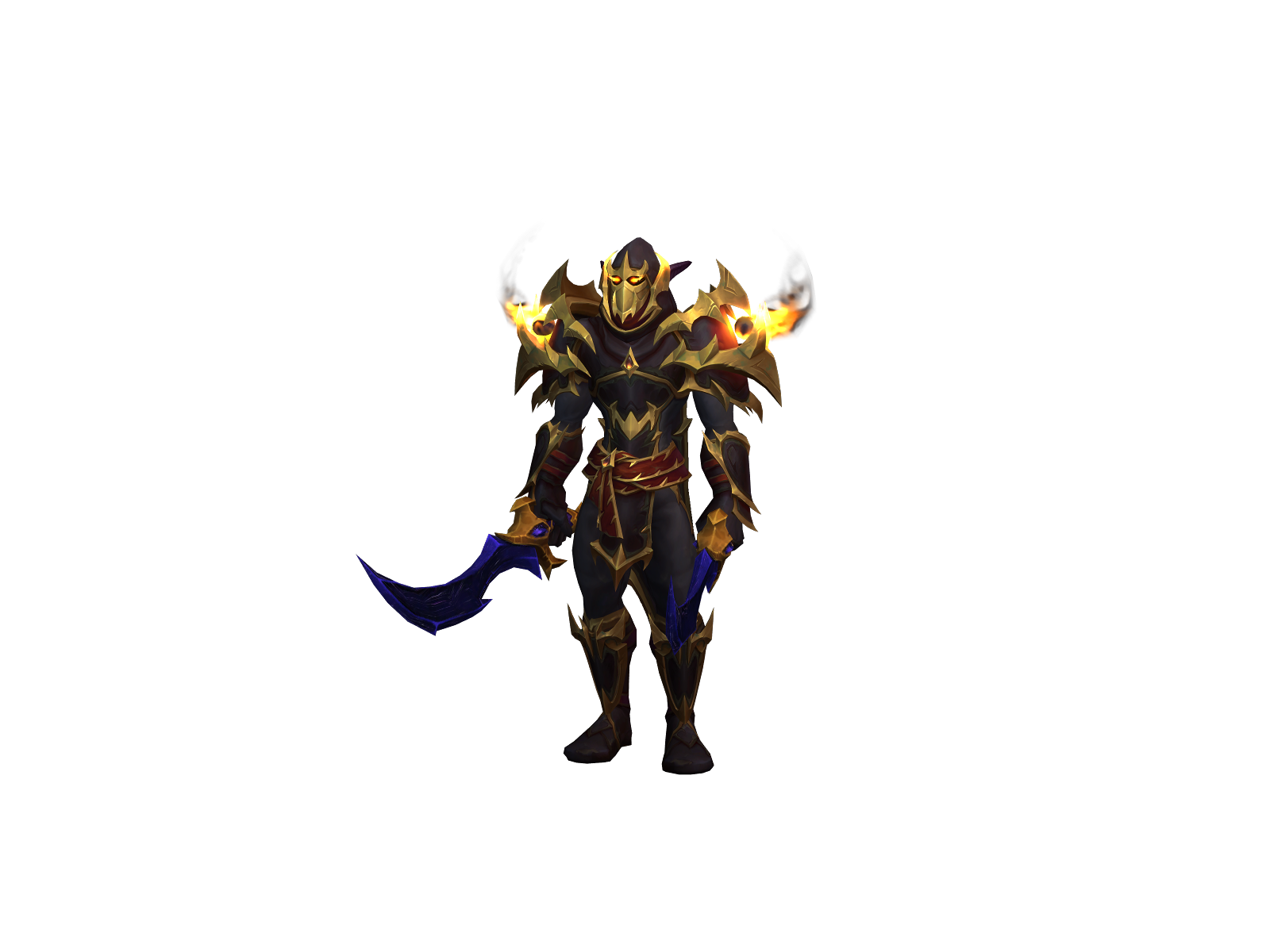 Nykothdh 3D character render