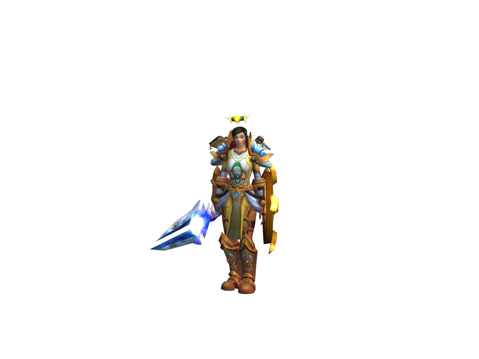 Zdx 3D character render