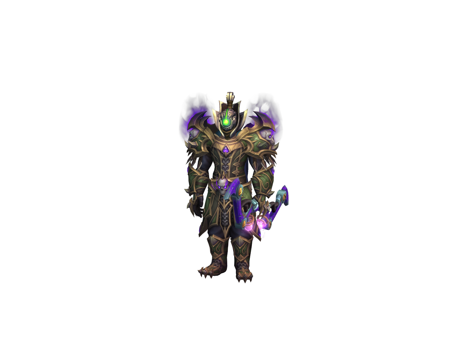 Kone 3D character render