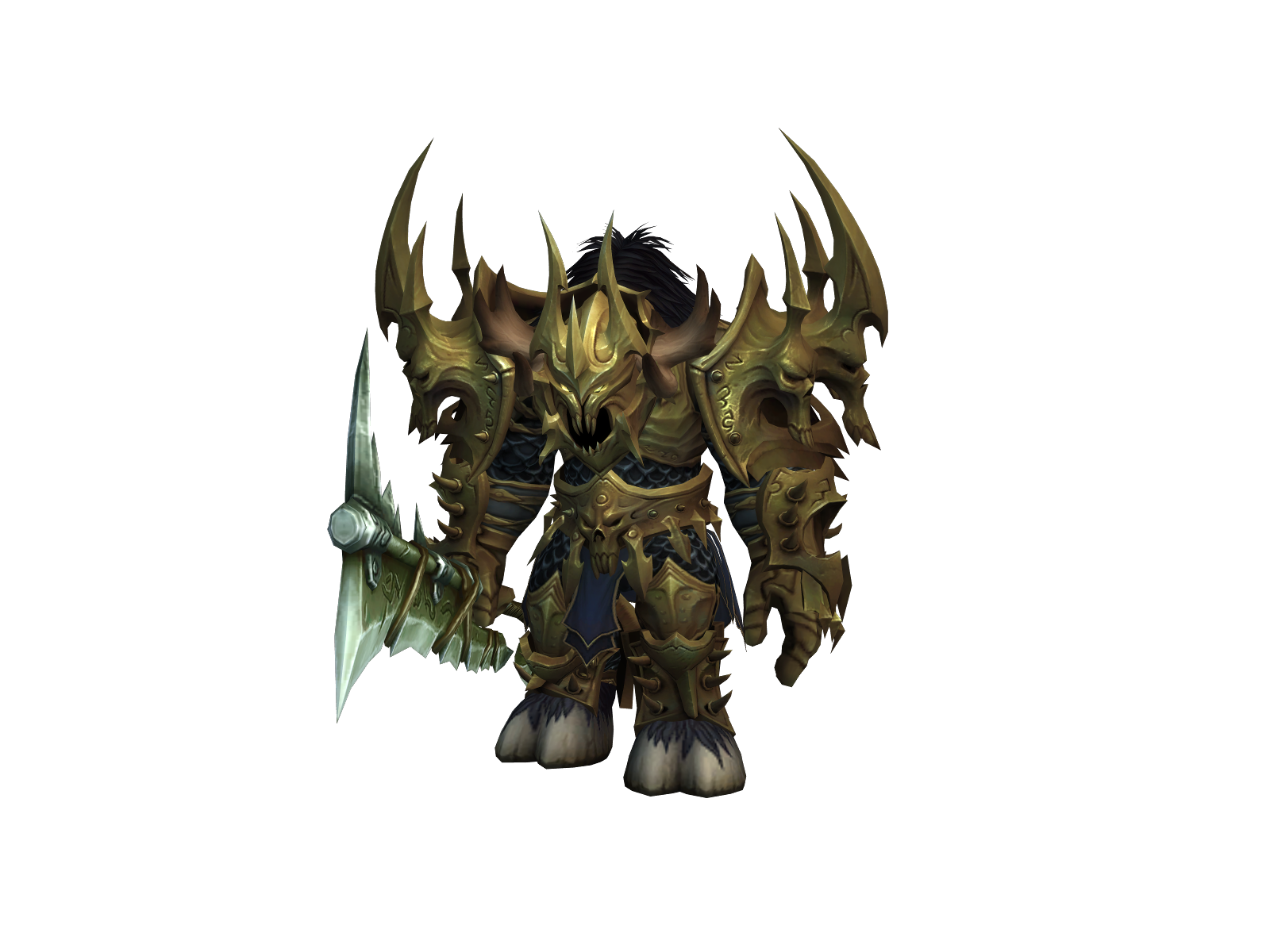 Zdlol character render