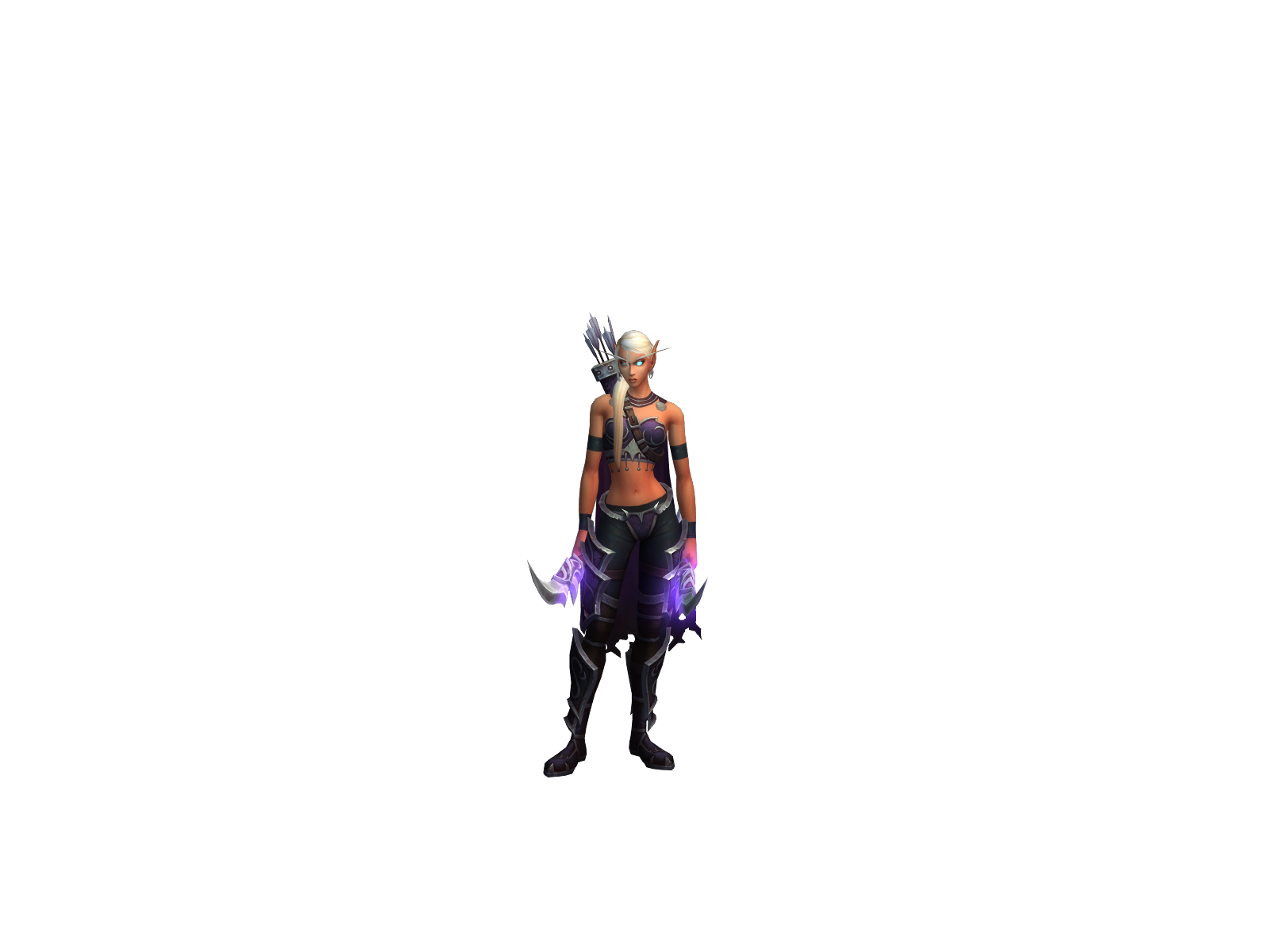 Brutusta 3D character render