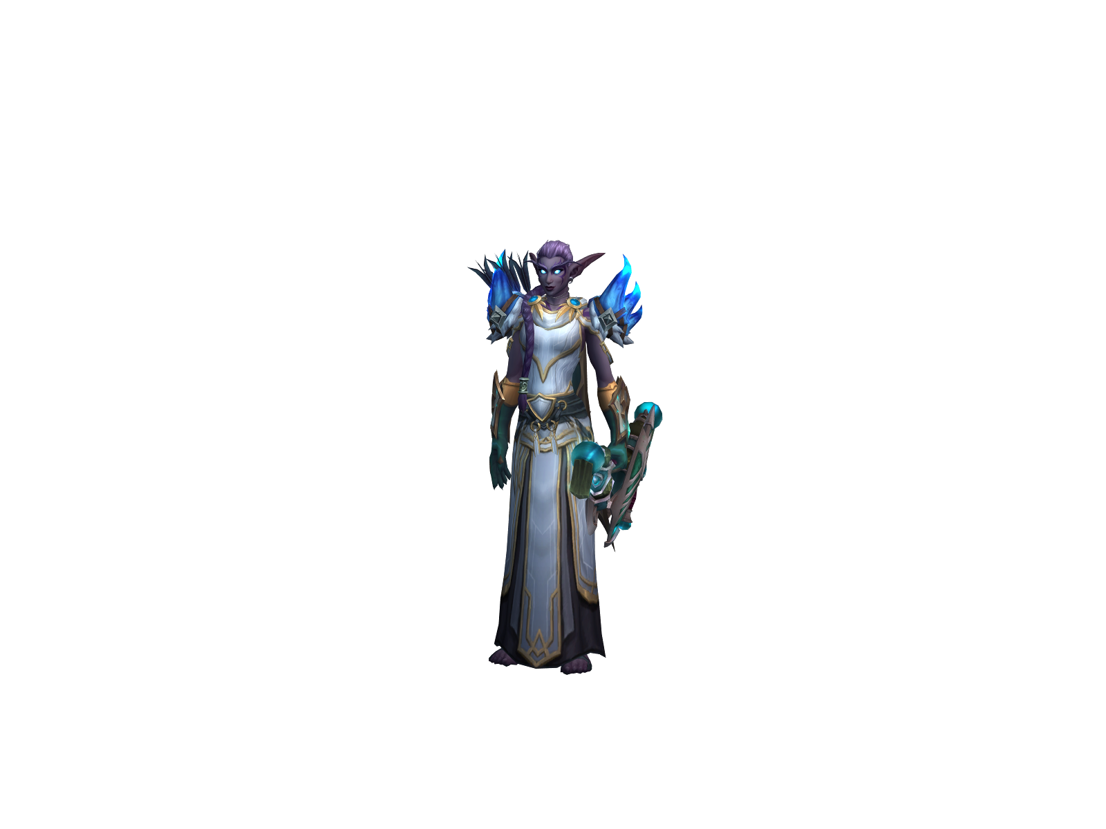 character banner