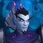 Jovoid portrait