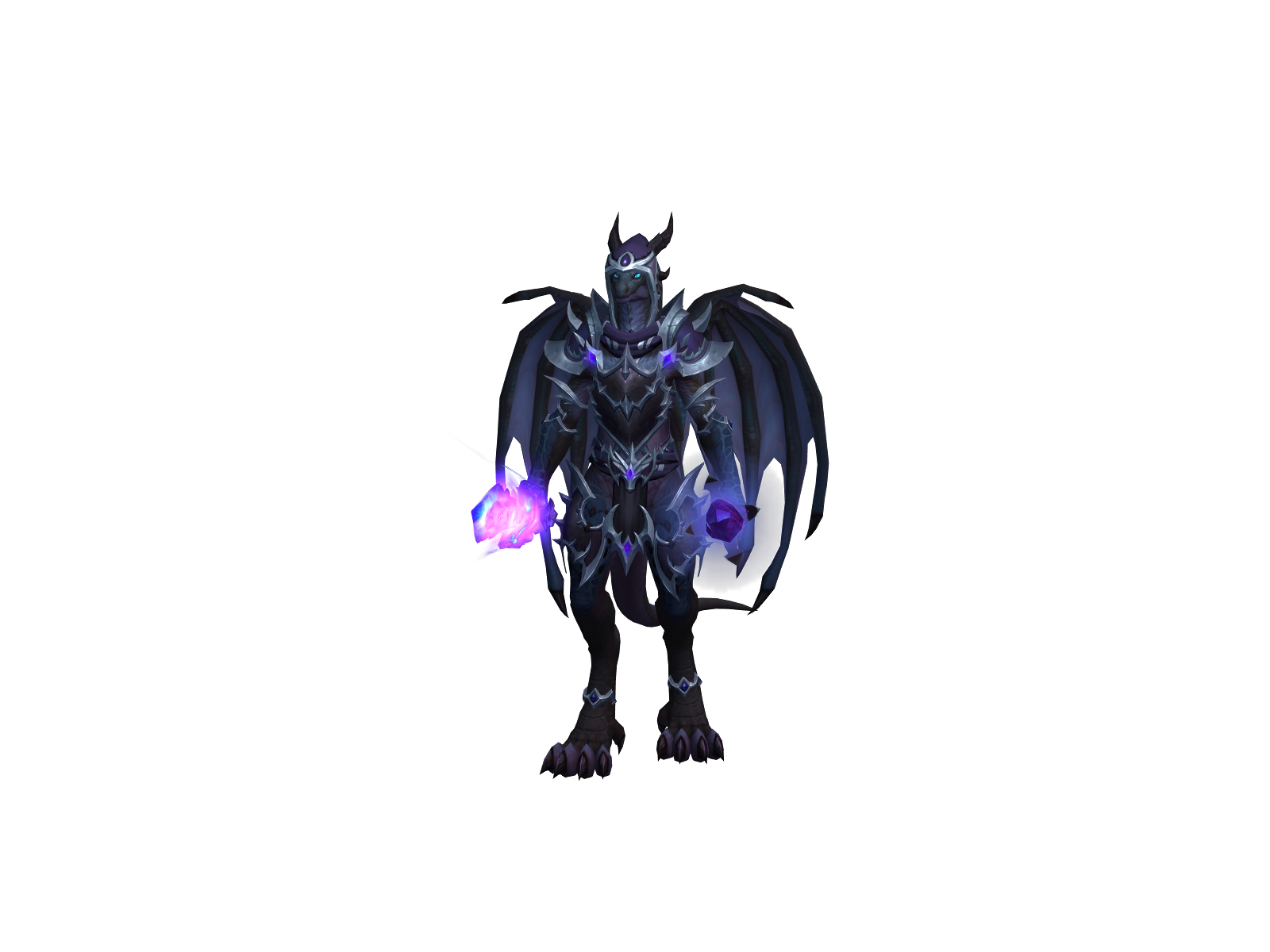 Lyrathion 3D character render