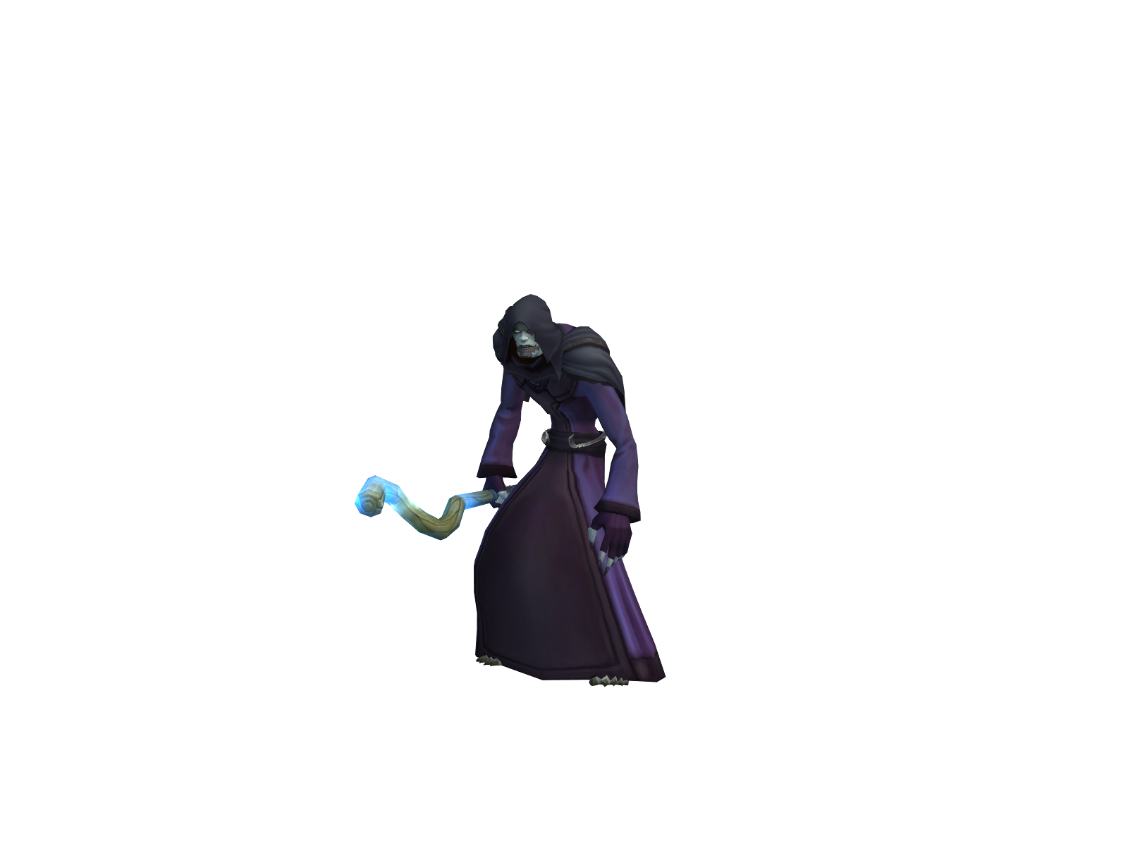 Lausebub 3D character render