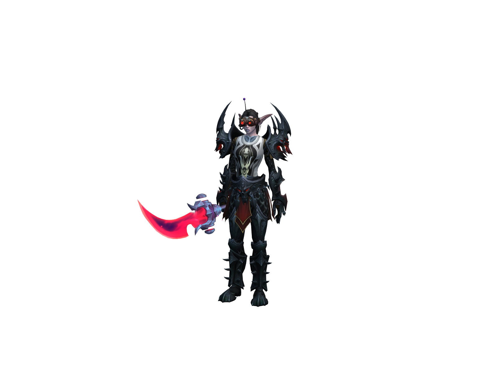 Zdk character render