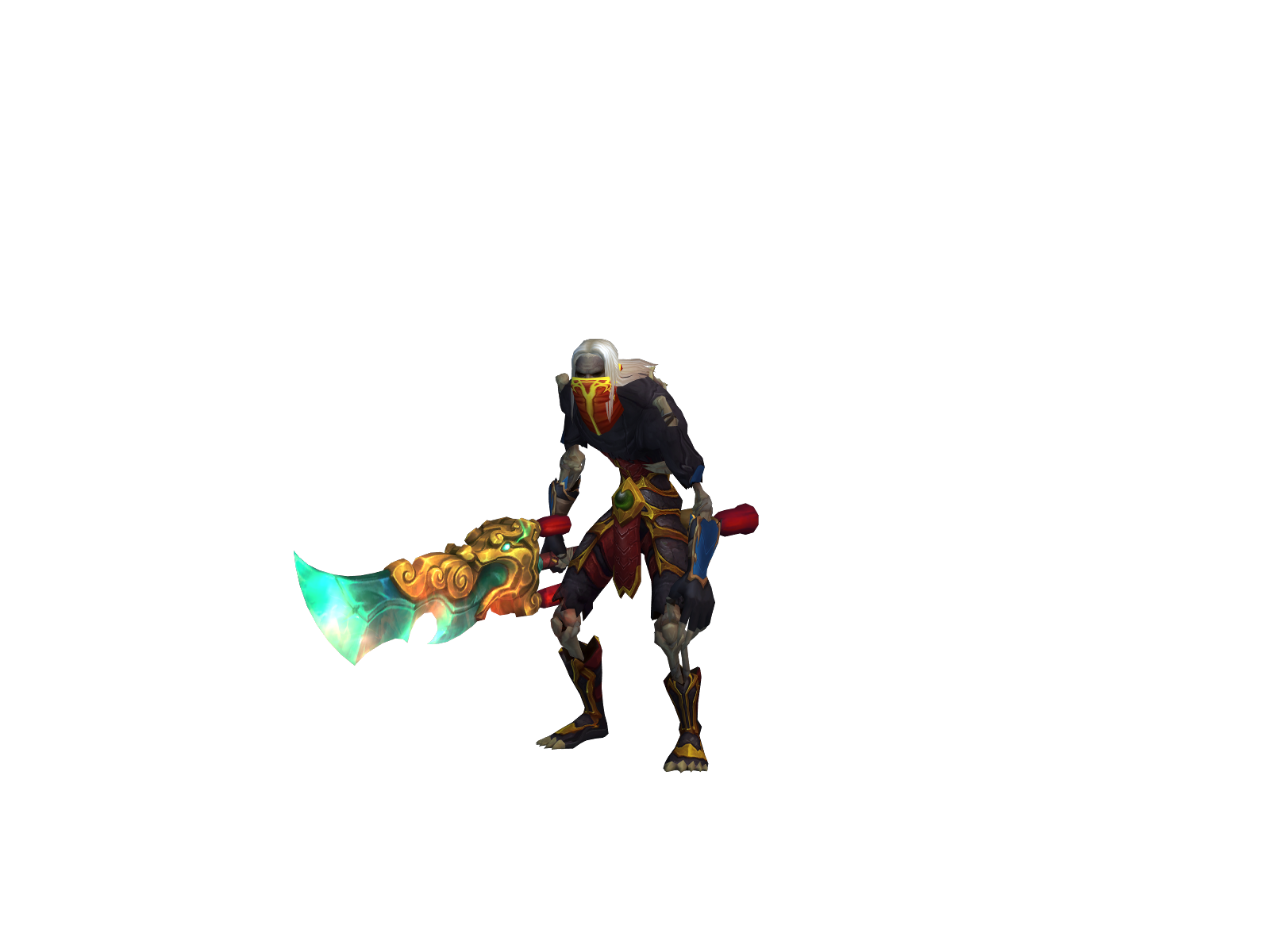 Nazarxth character render