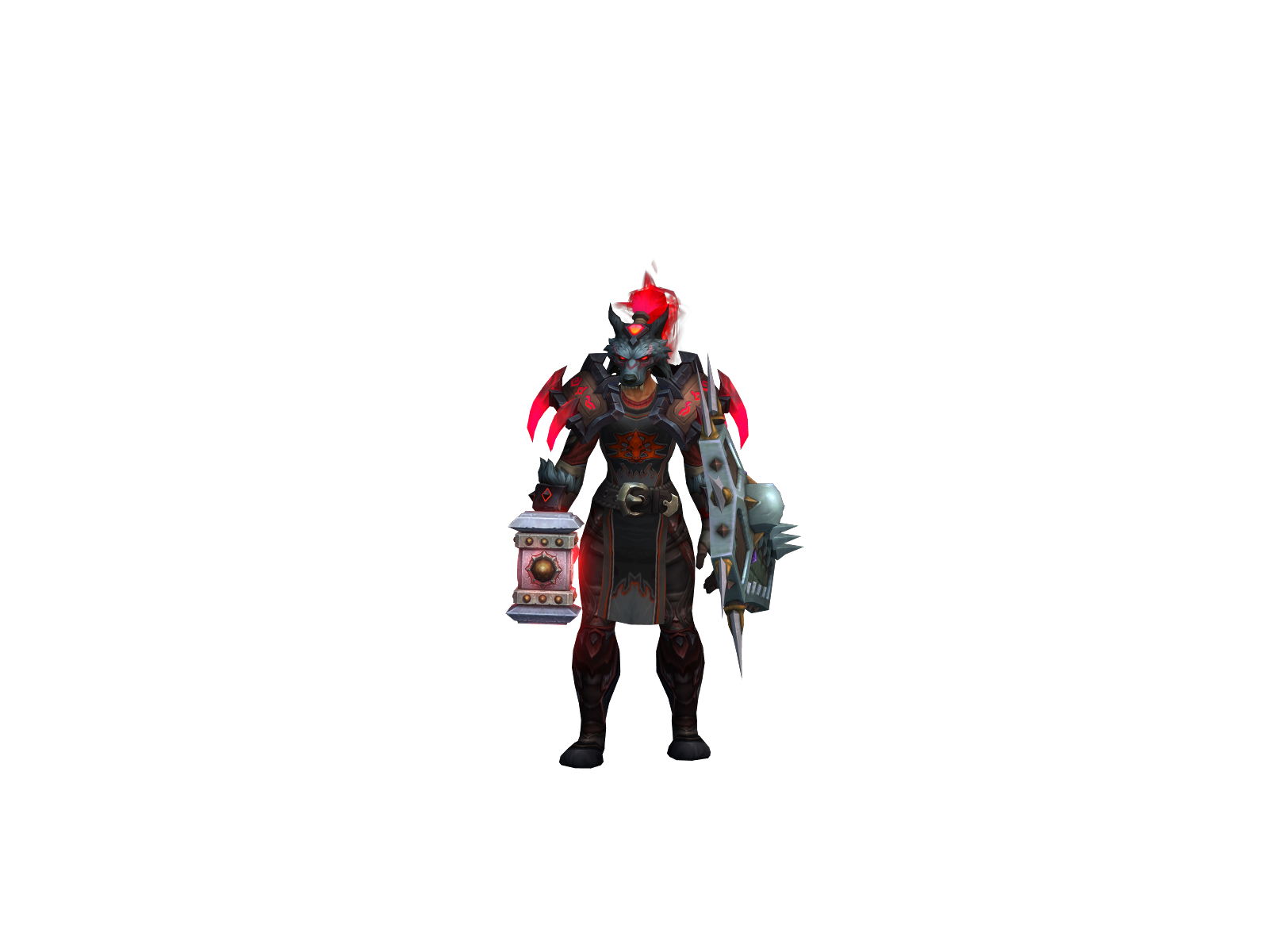 Zcxv 3D character render