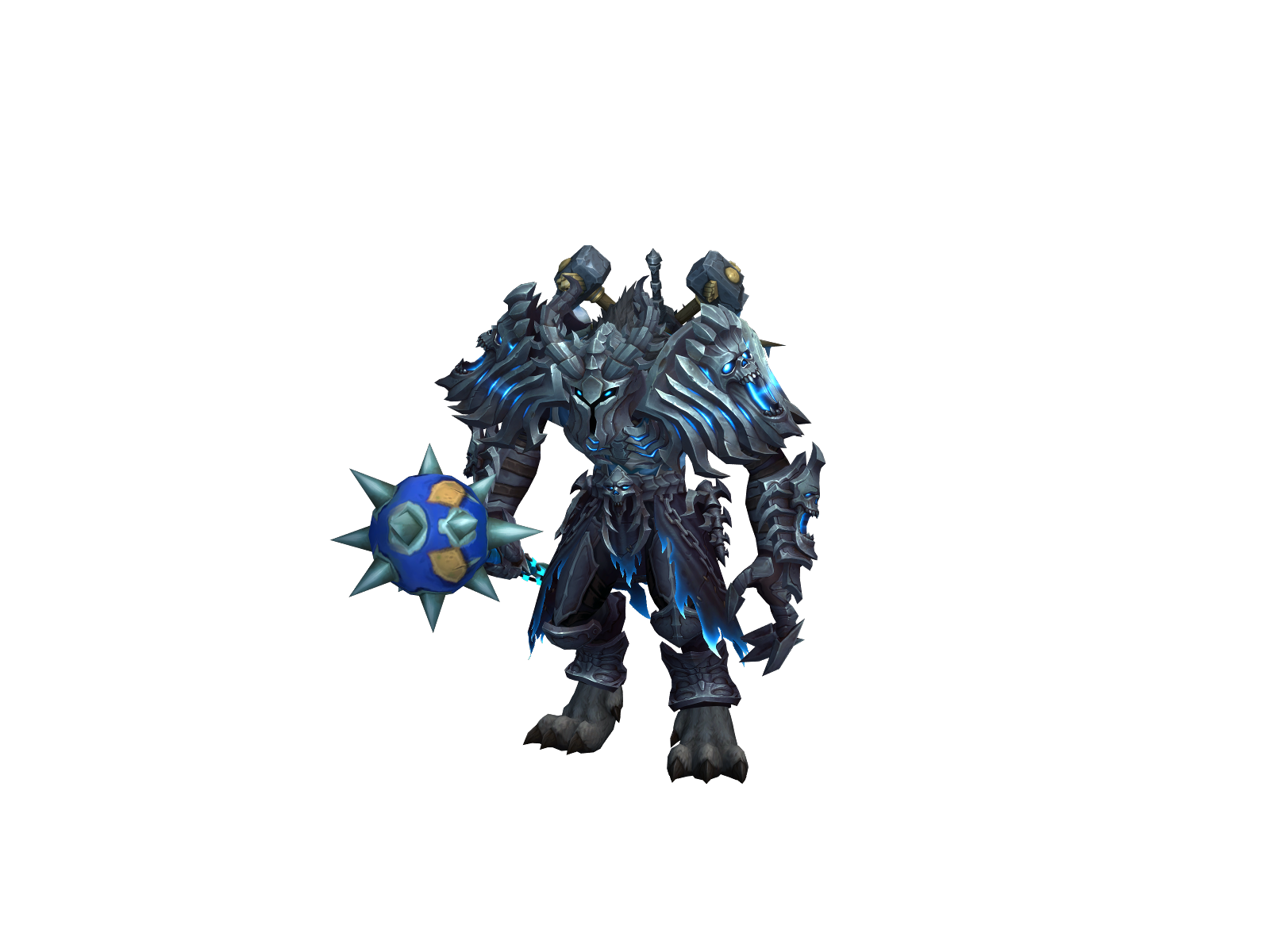 Deathlupus