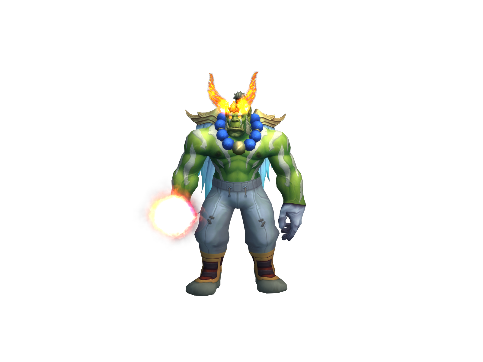 Itzwarlock