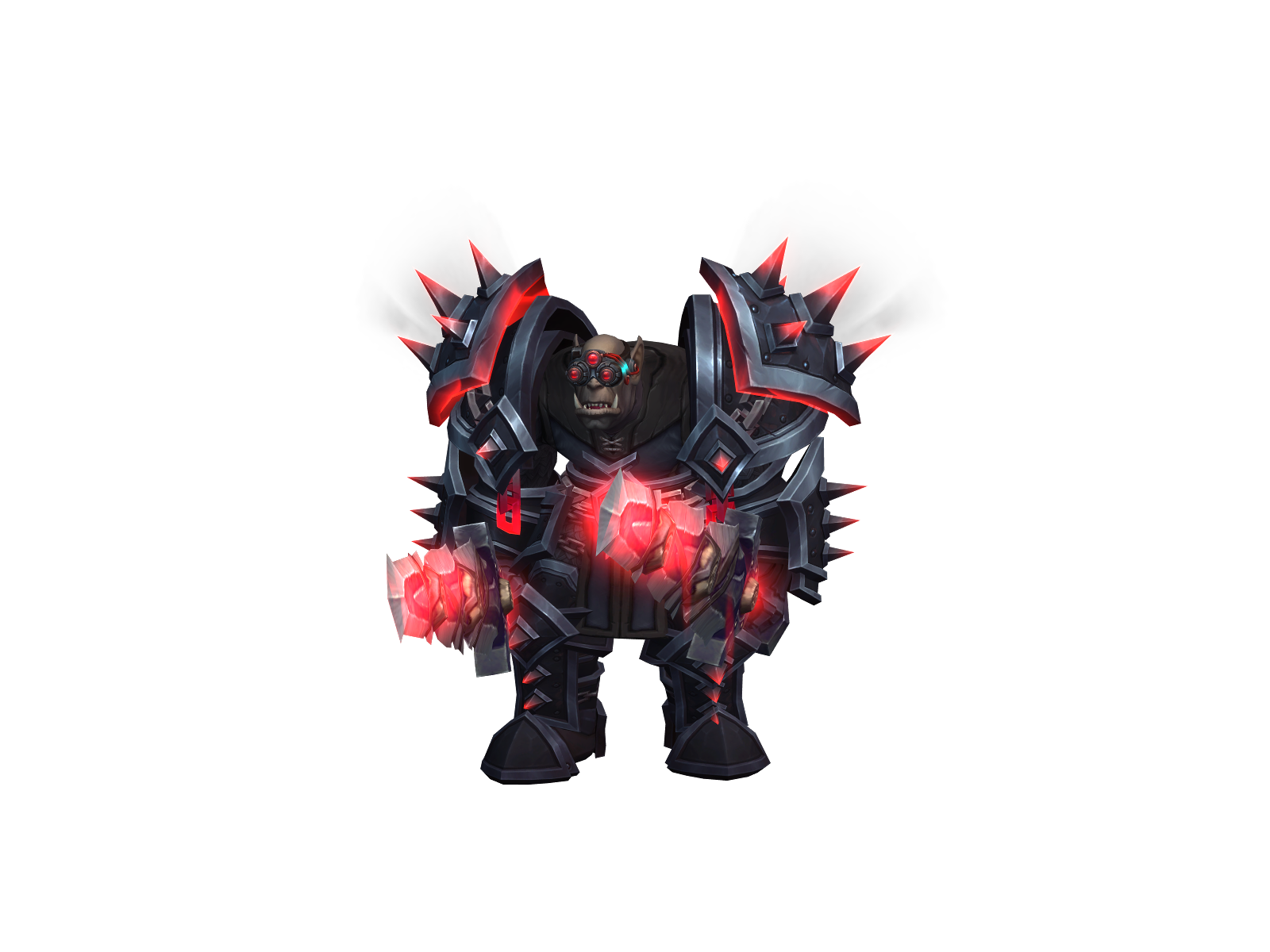 Jeax 3D character render