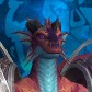 Shadowboom portrait