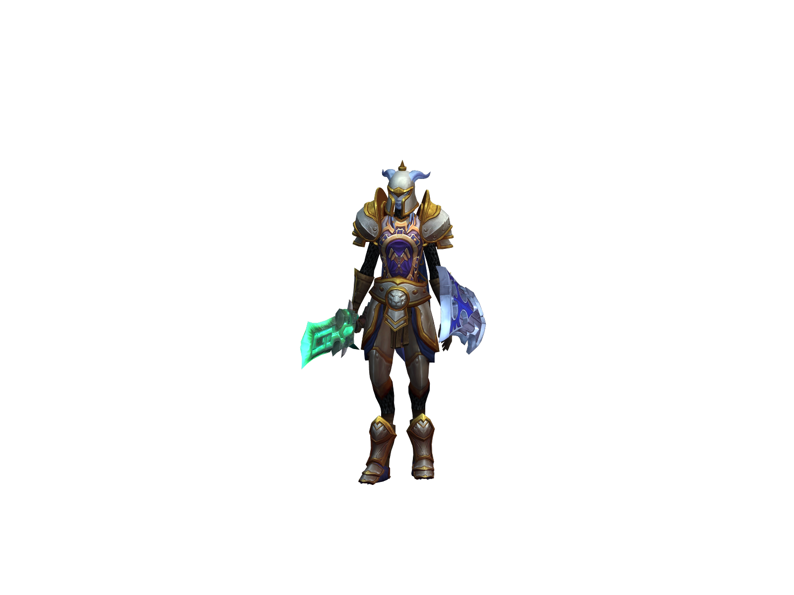 Kamikazze 3D character render
