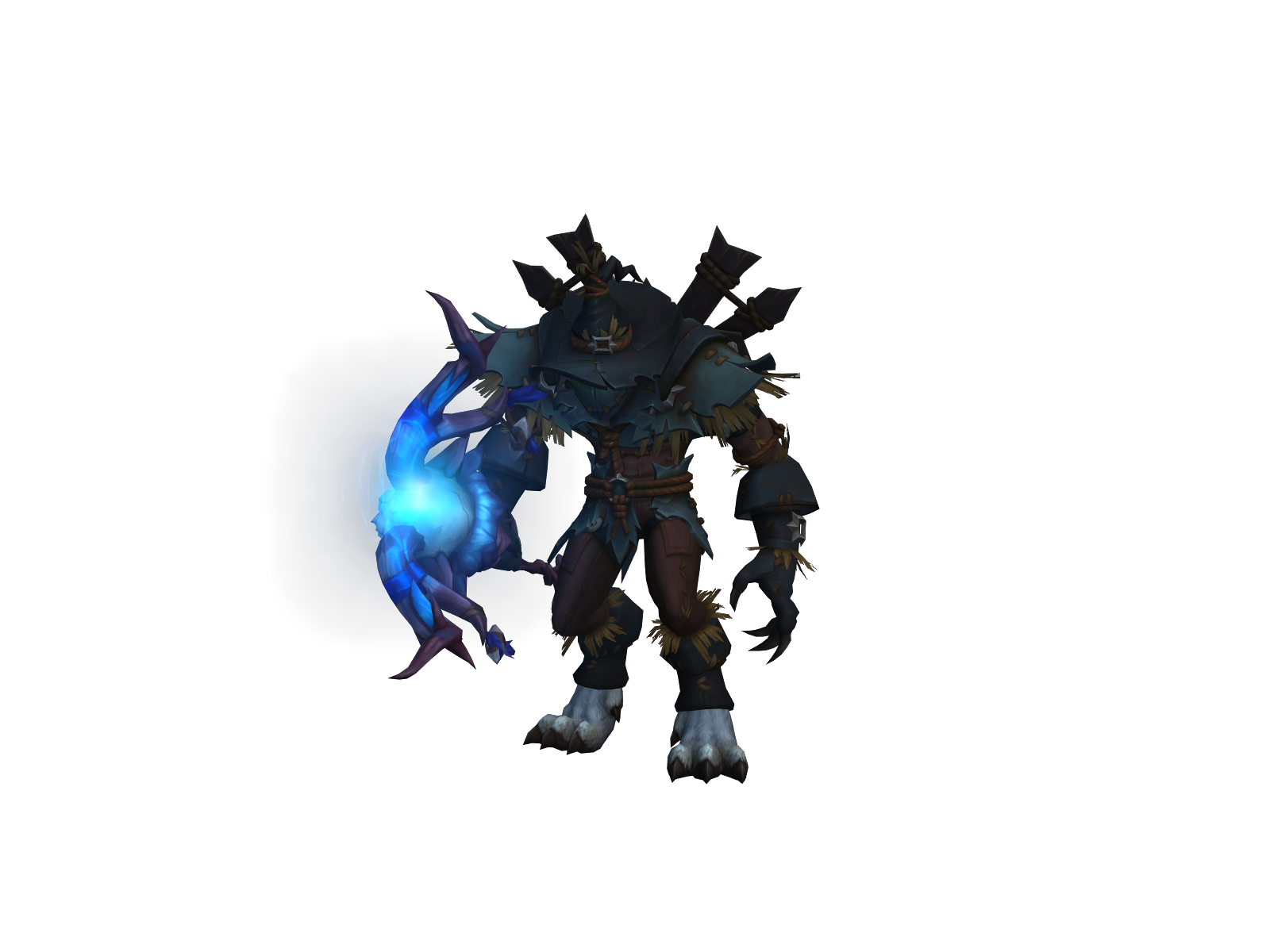 Sinowayne character render