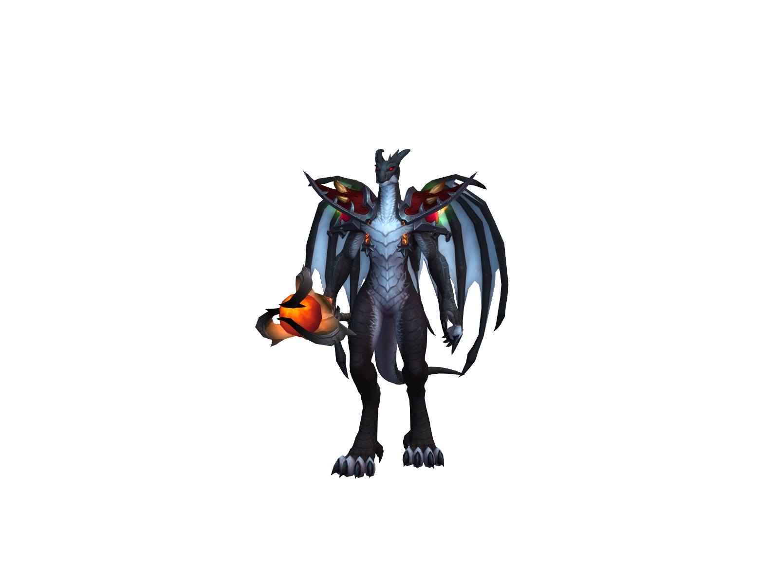 зхскурсед 3D character render