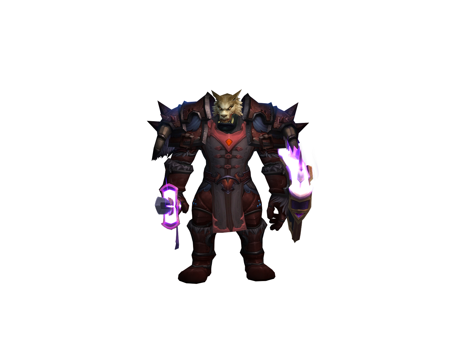 Бибикинг 3D character render