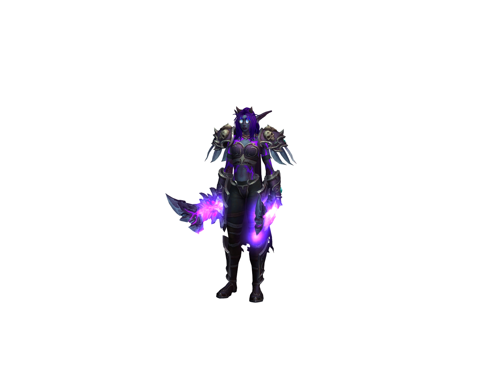 Уязочка 3D character render