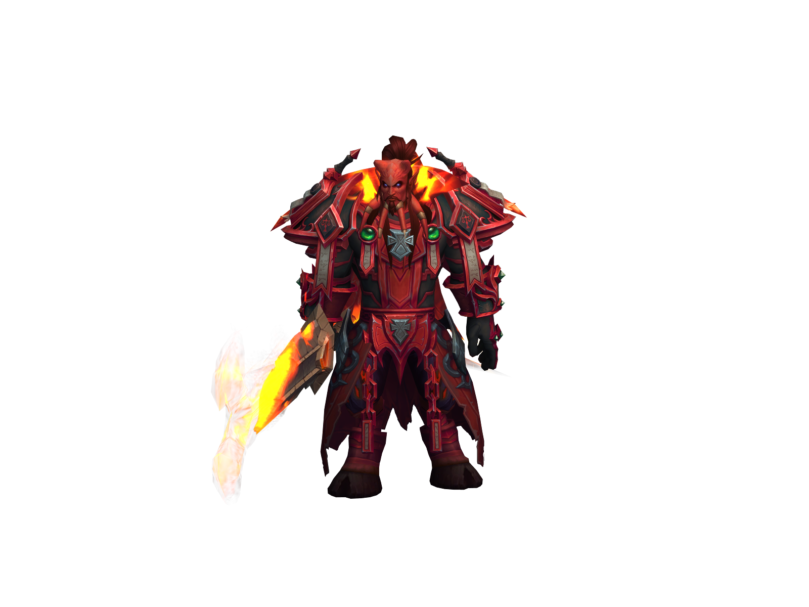 Тролейбой 3D character render