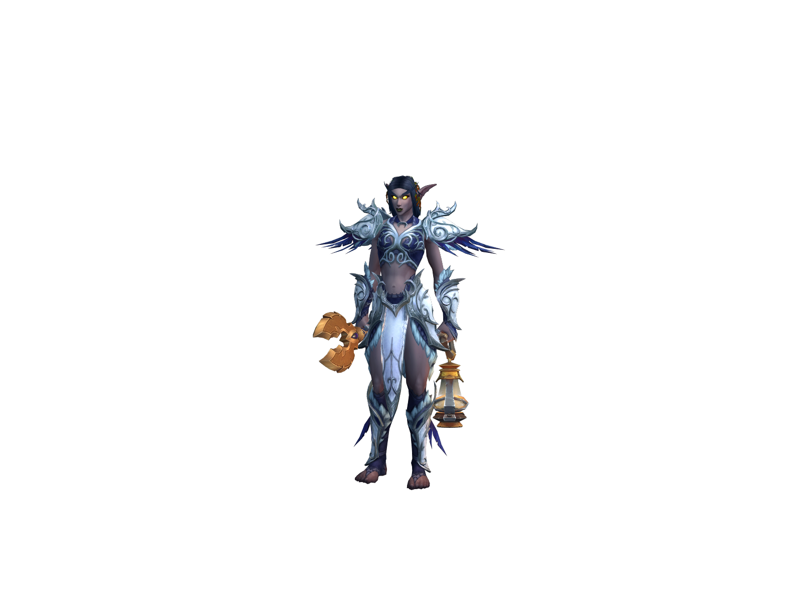 Бобышках 3D character render