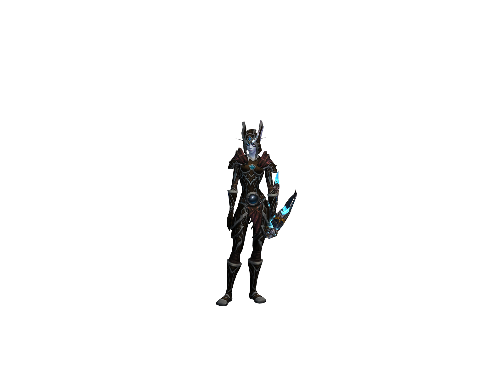 Алисанмм 3D character render