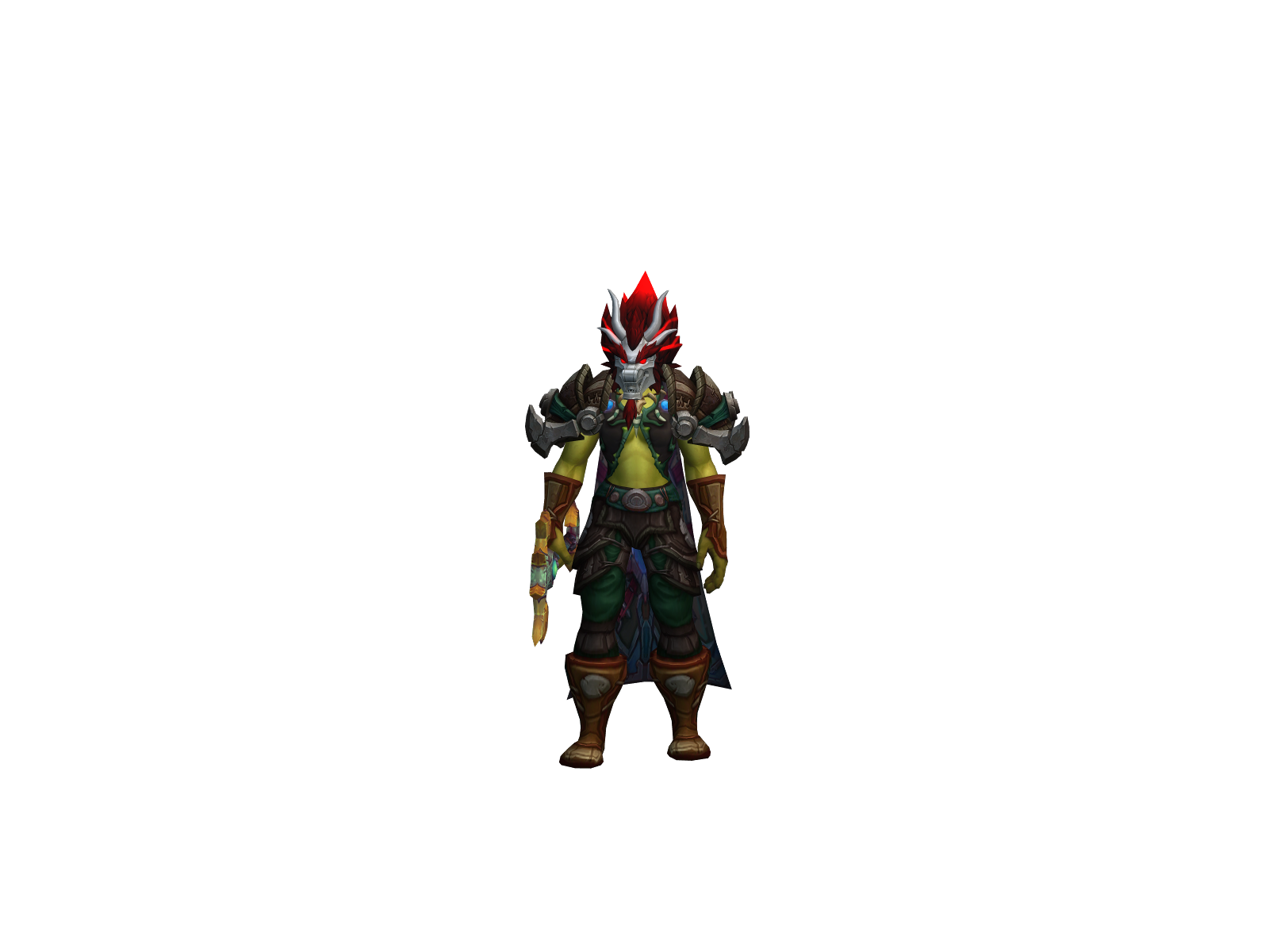 Свиствочке WoW character banner