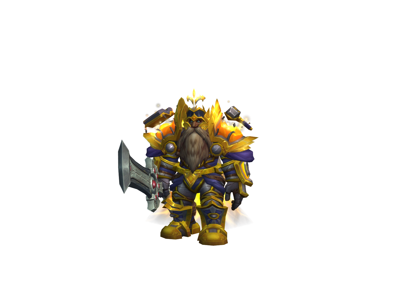 светлыйтони 3D character render