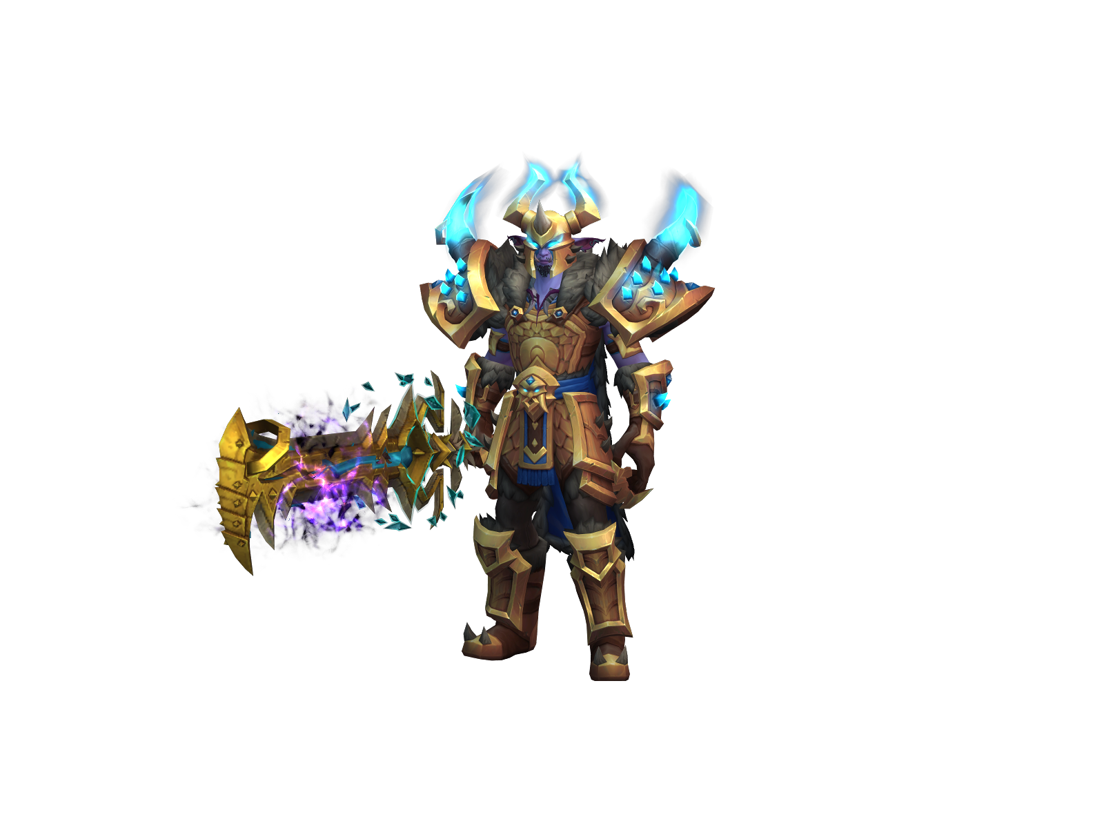 Мечеть 3D character render