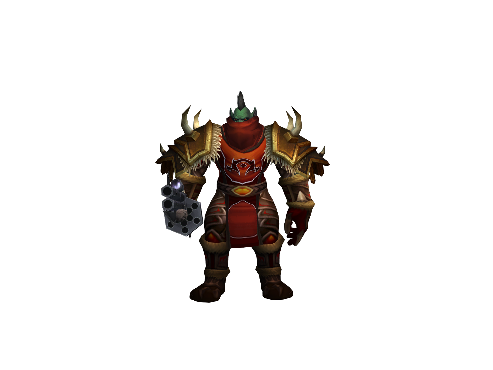 Джонидепозит 3D character render