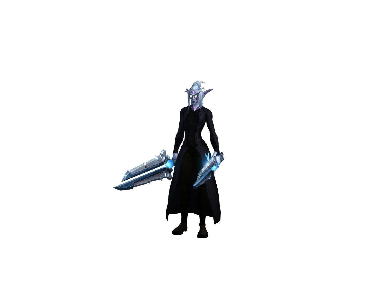 Борисинвиз 3D character render