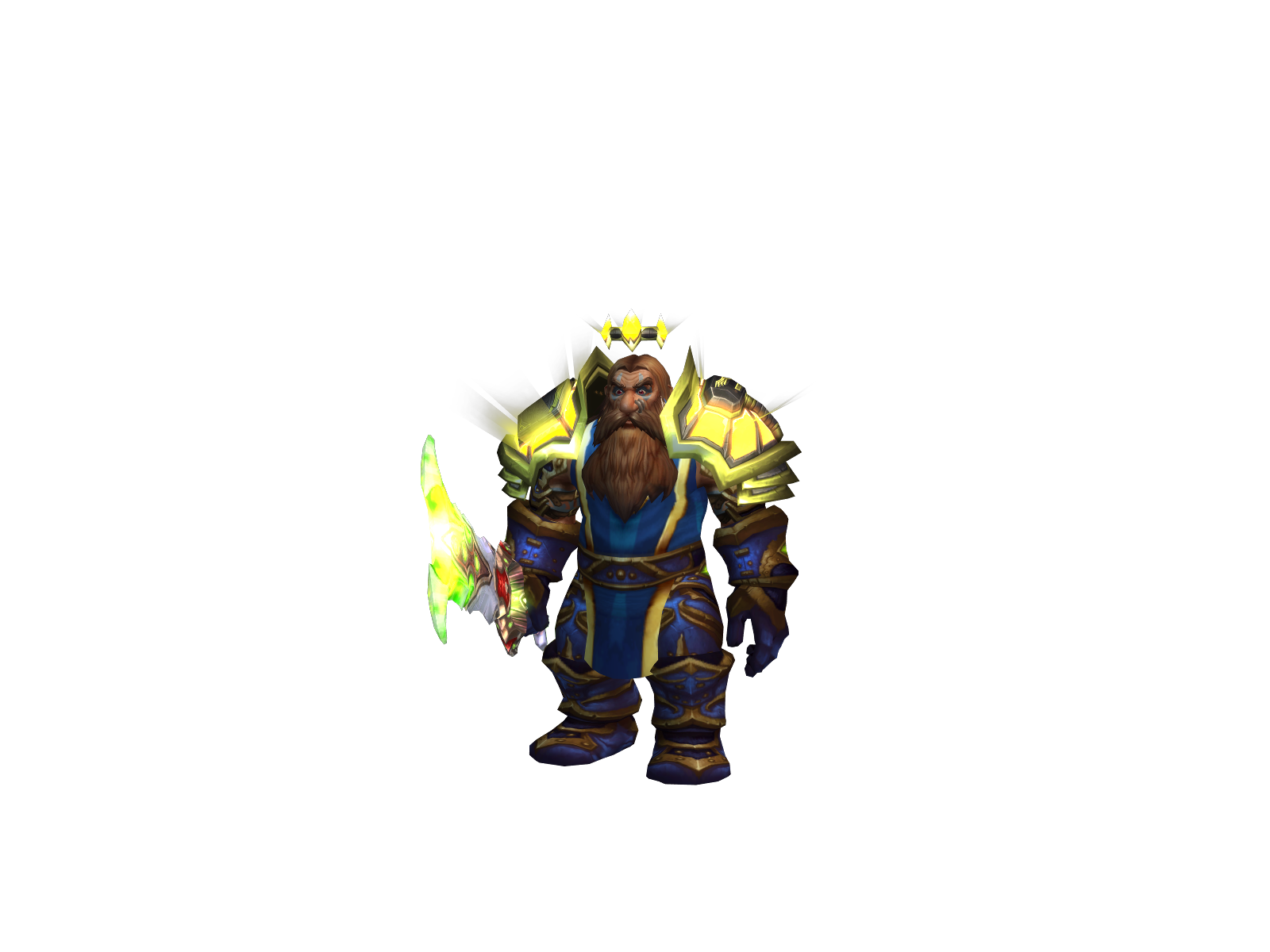 Вндпал 3D character render