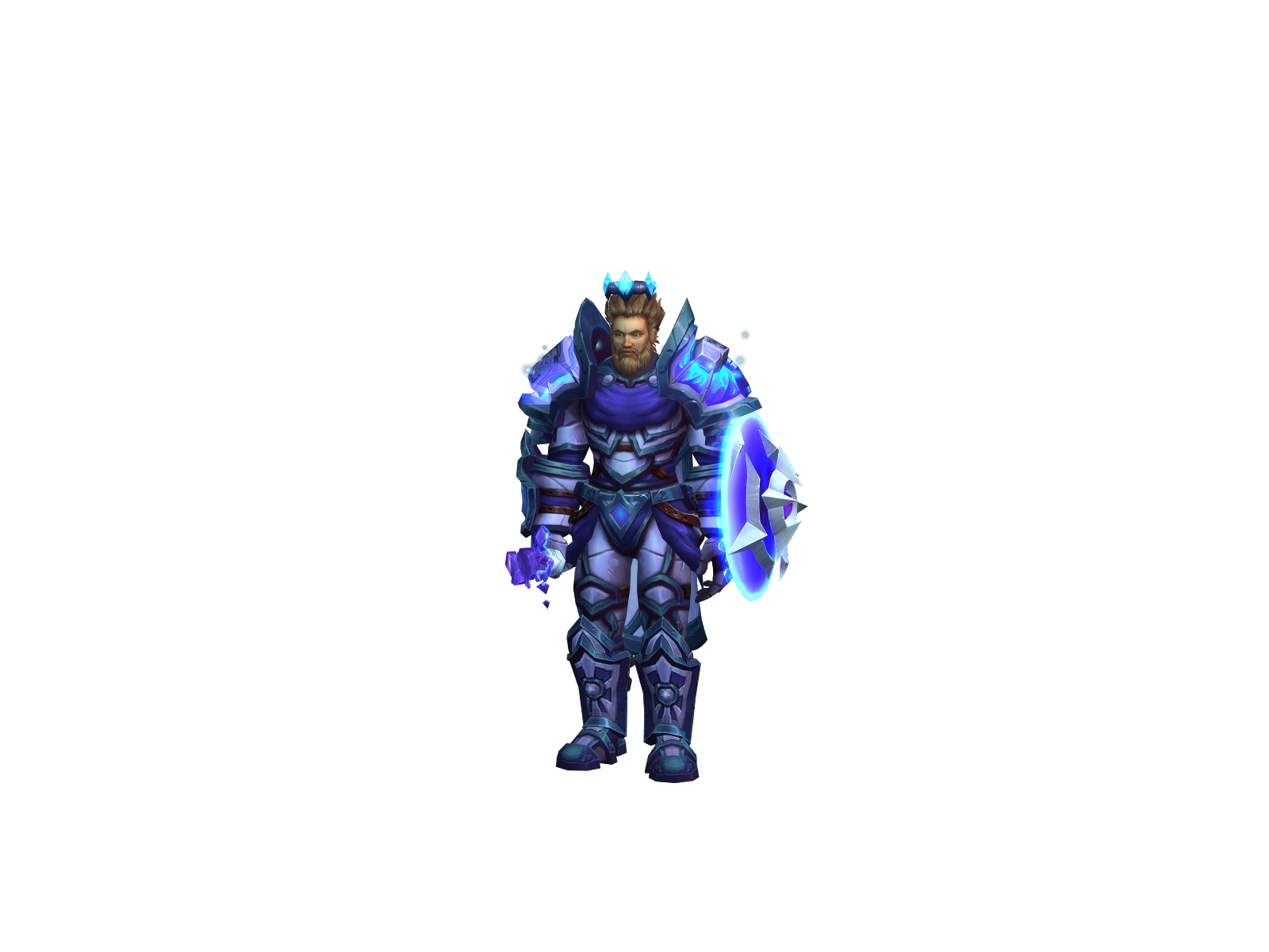 Лайтинвайт 3D character render