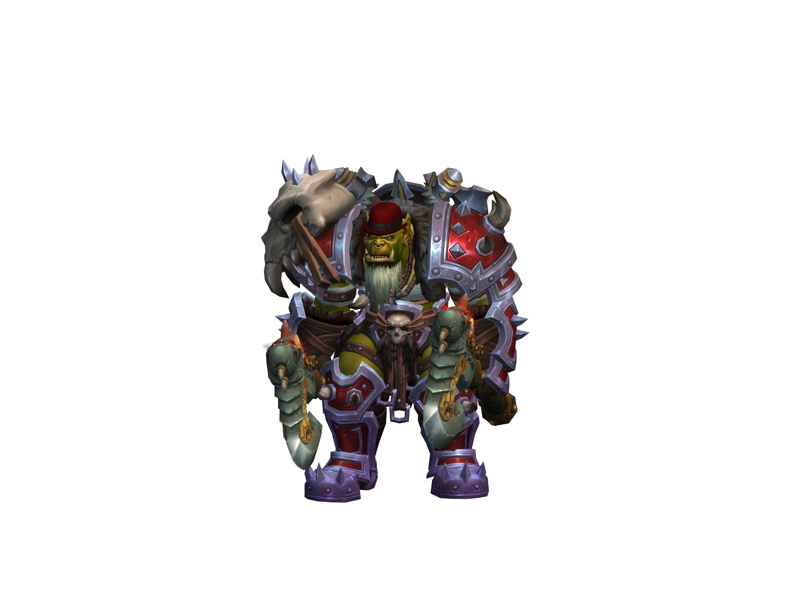 Дайсэ 3D character render