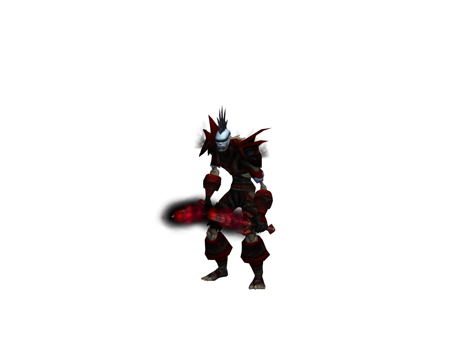 Кернерс 3D character render