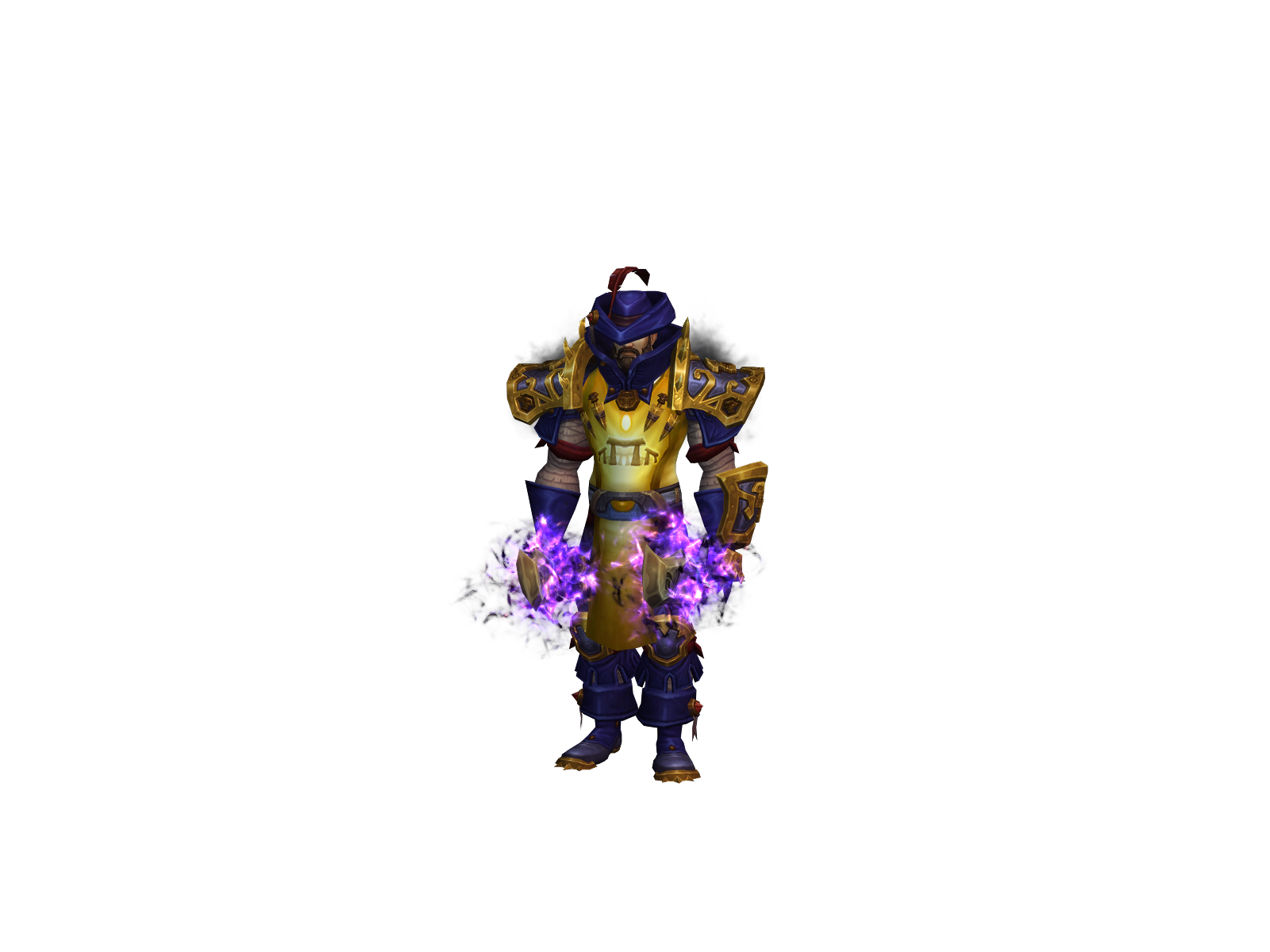 Джангллавф 3D character render