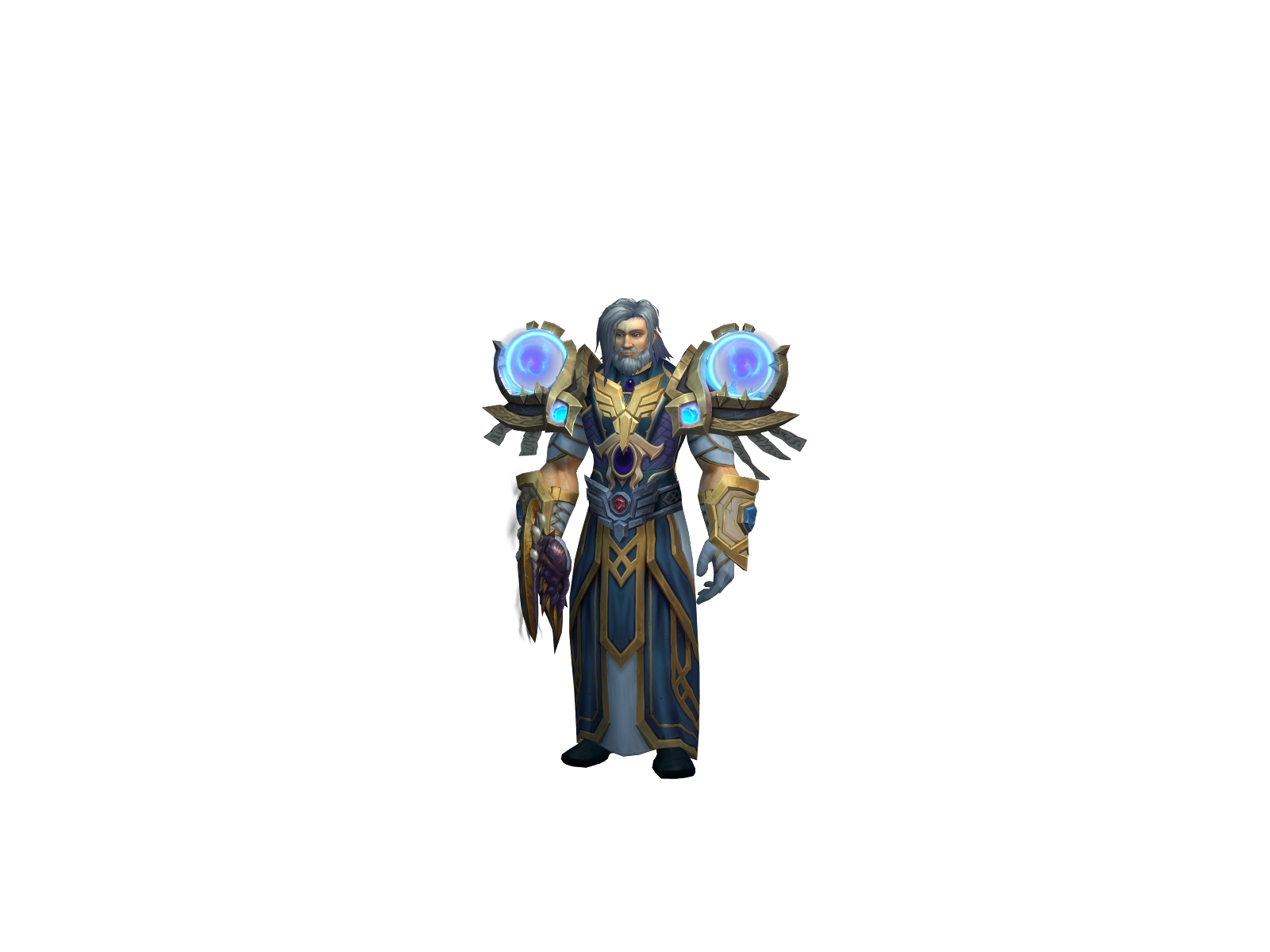 Айэмтехно 3D character render