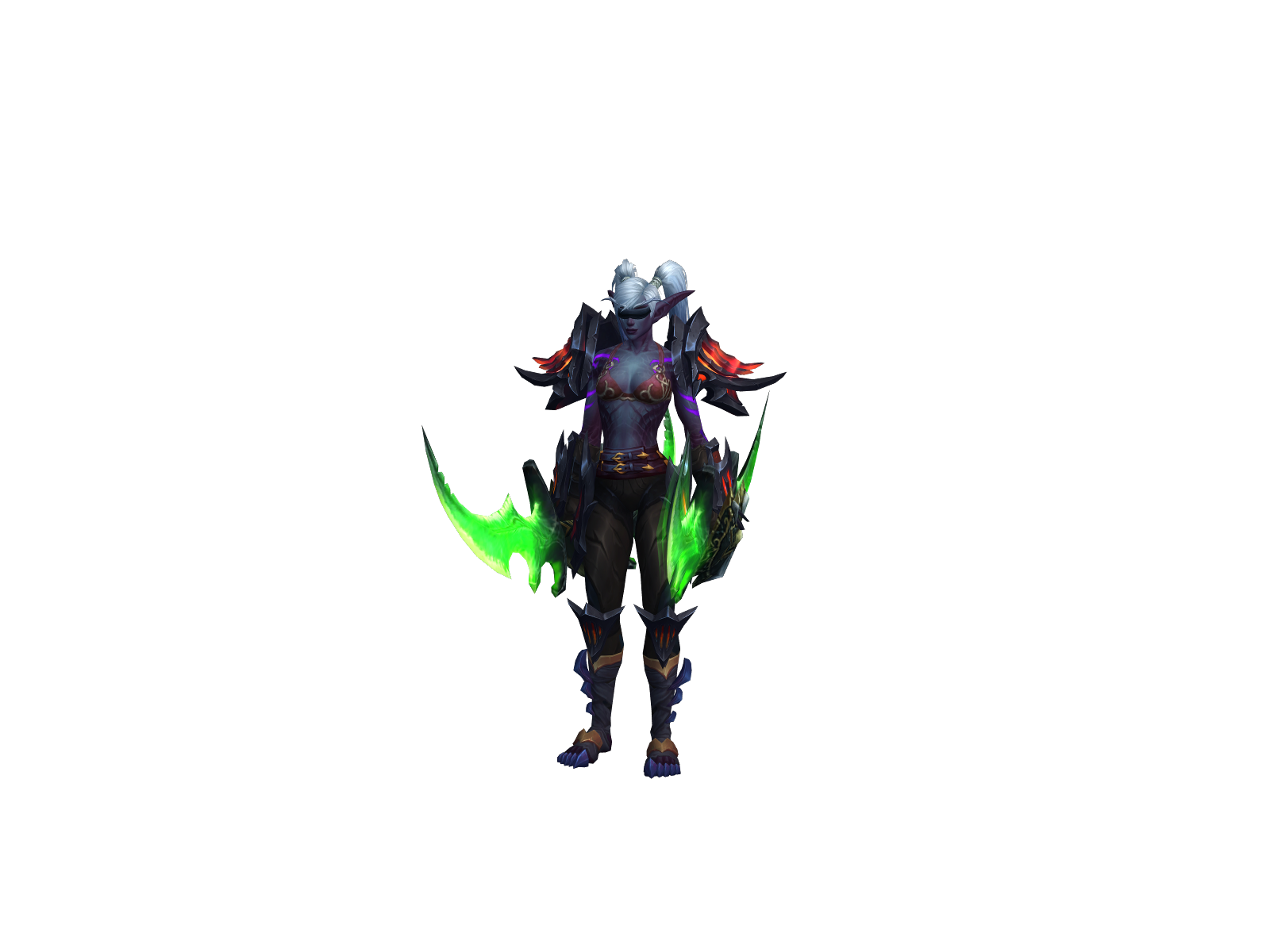 Хгр 3D character render