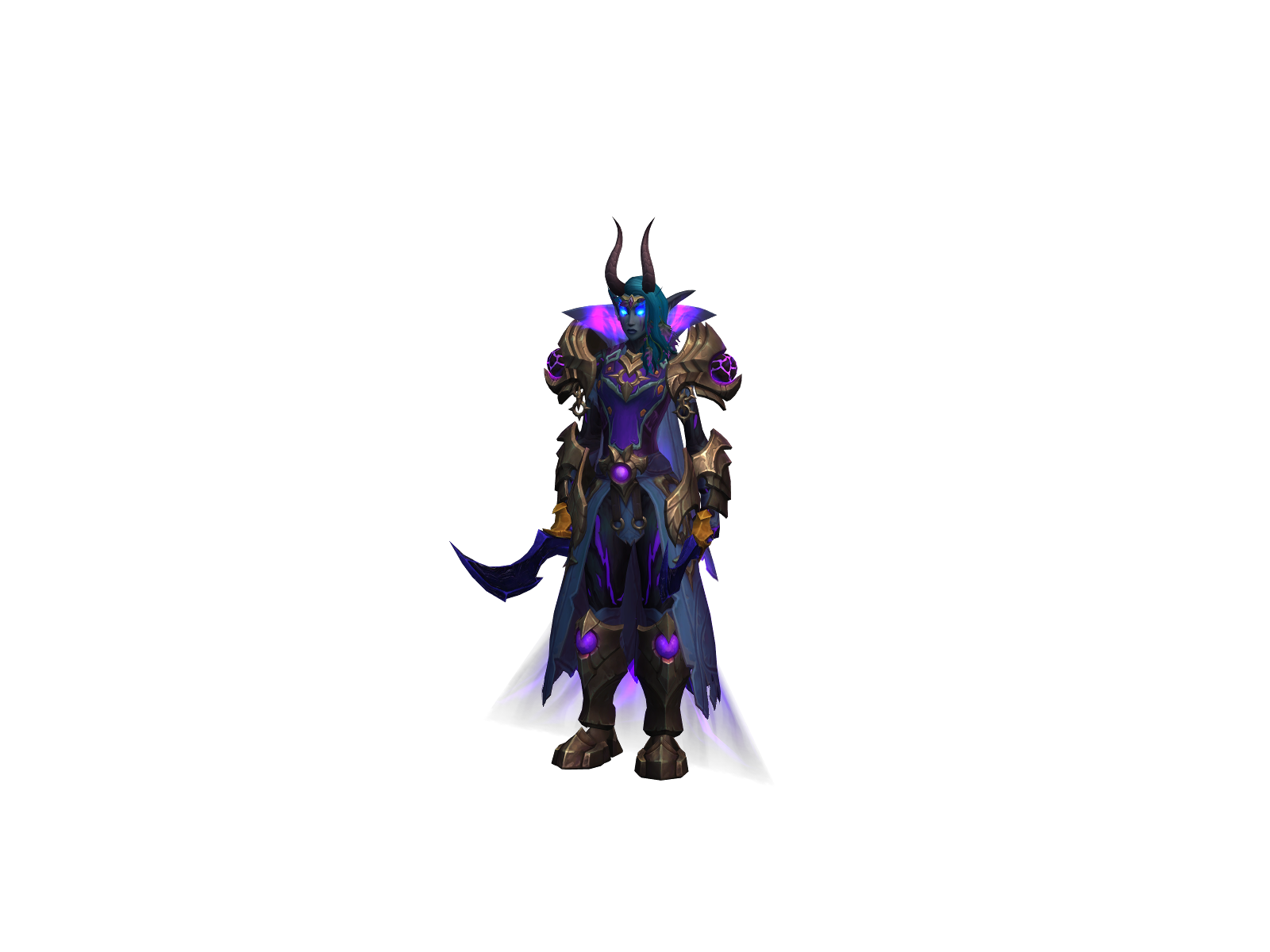 Леяп 3D character render