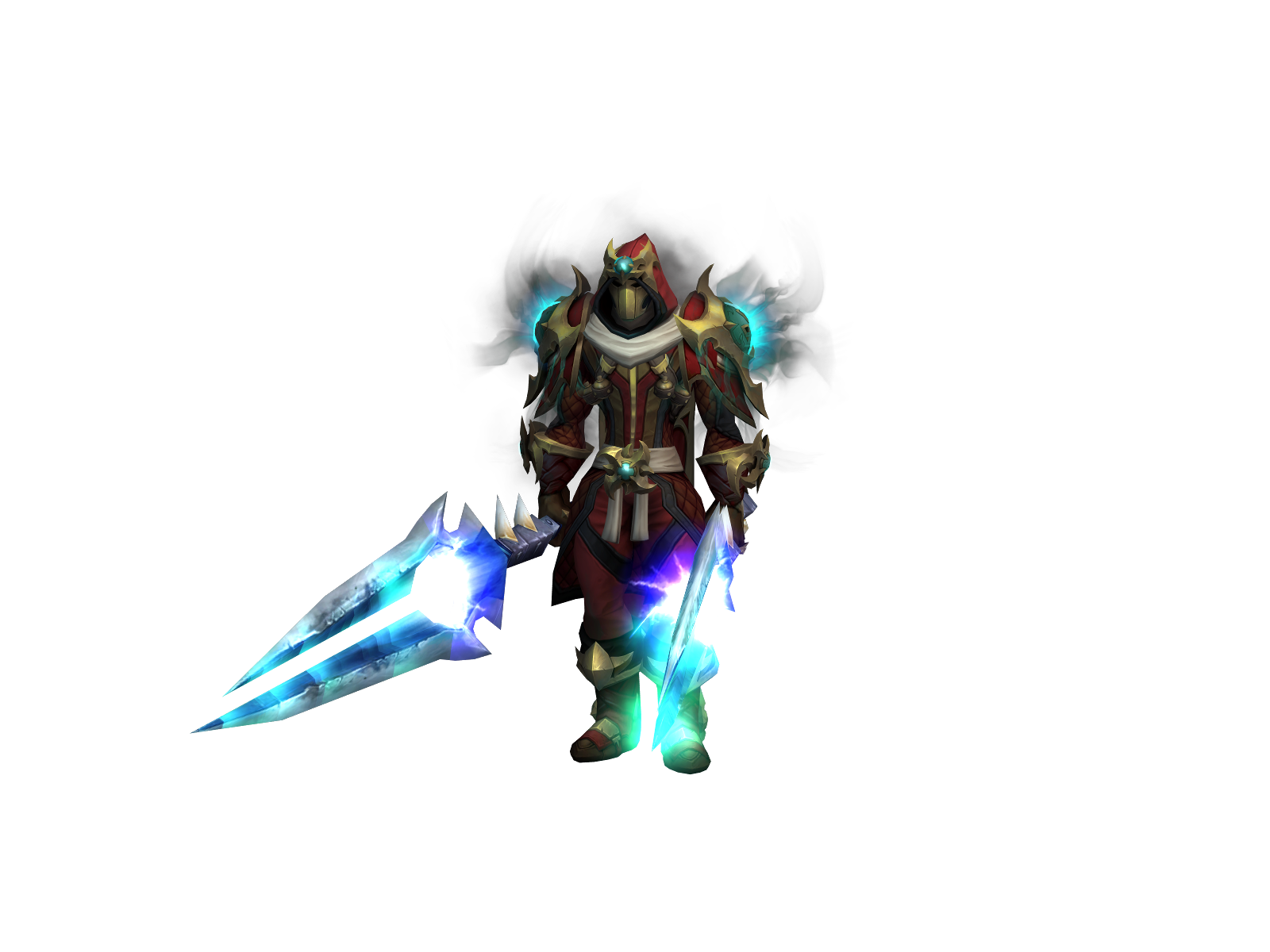 Бендер 3D character render