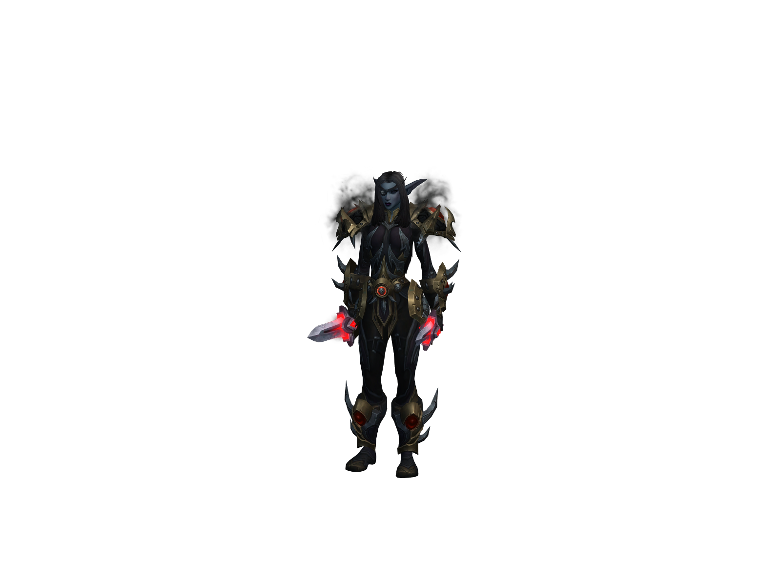 Каплюша 3D character render